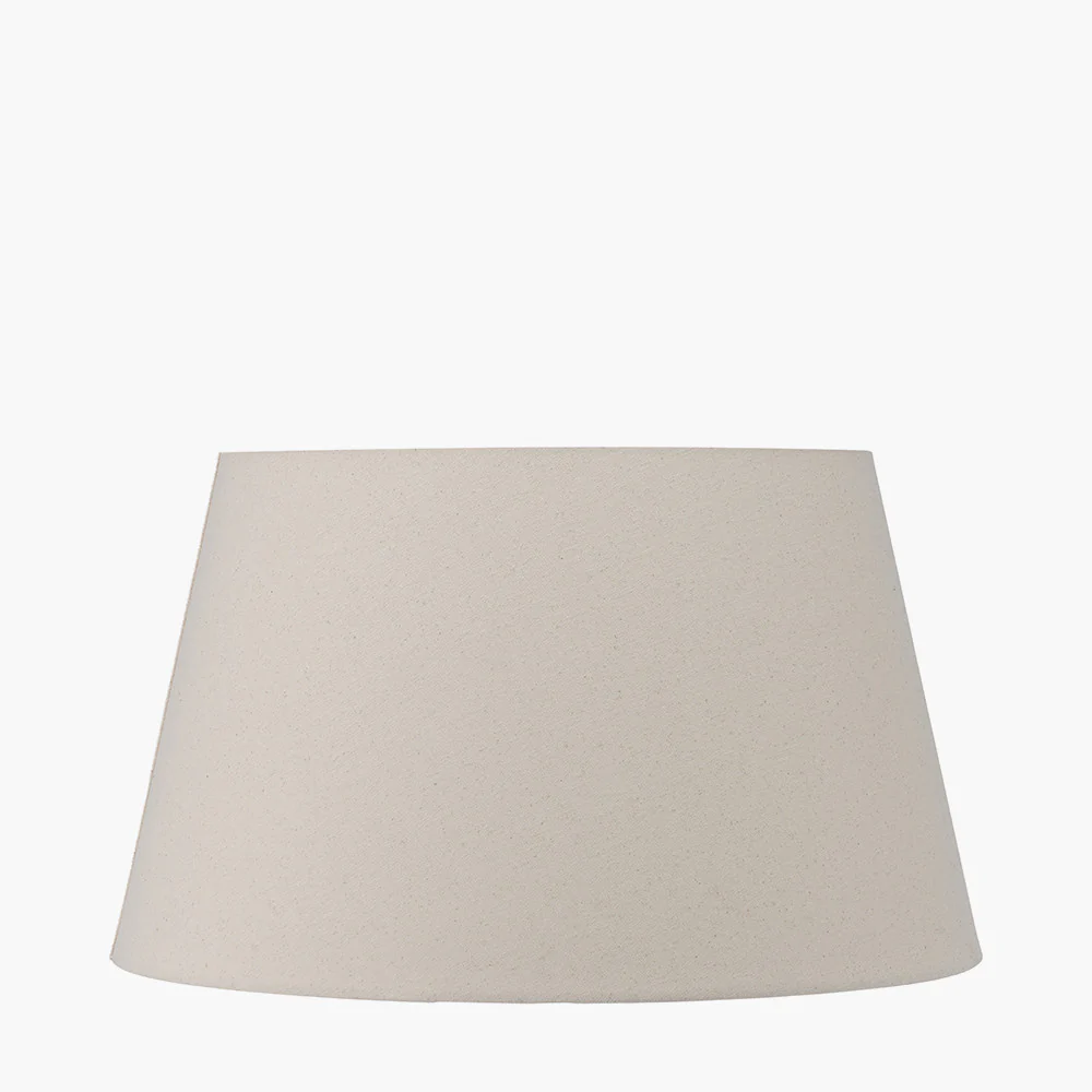 Coast Calico Tapered Lampshade