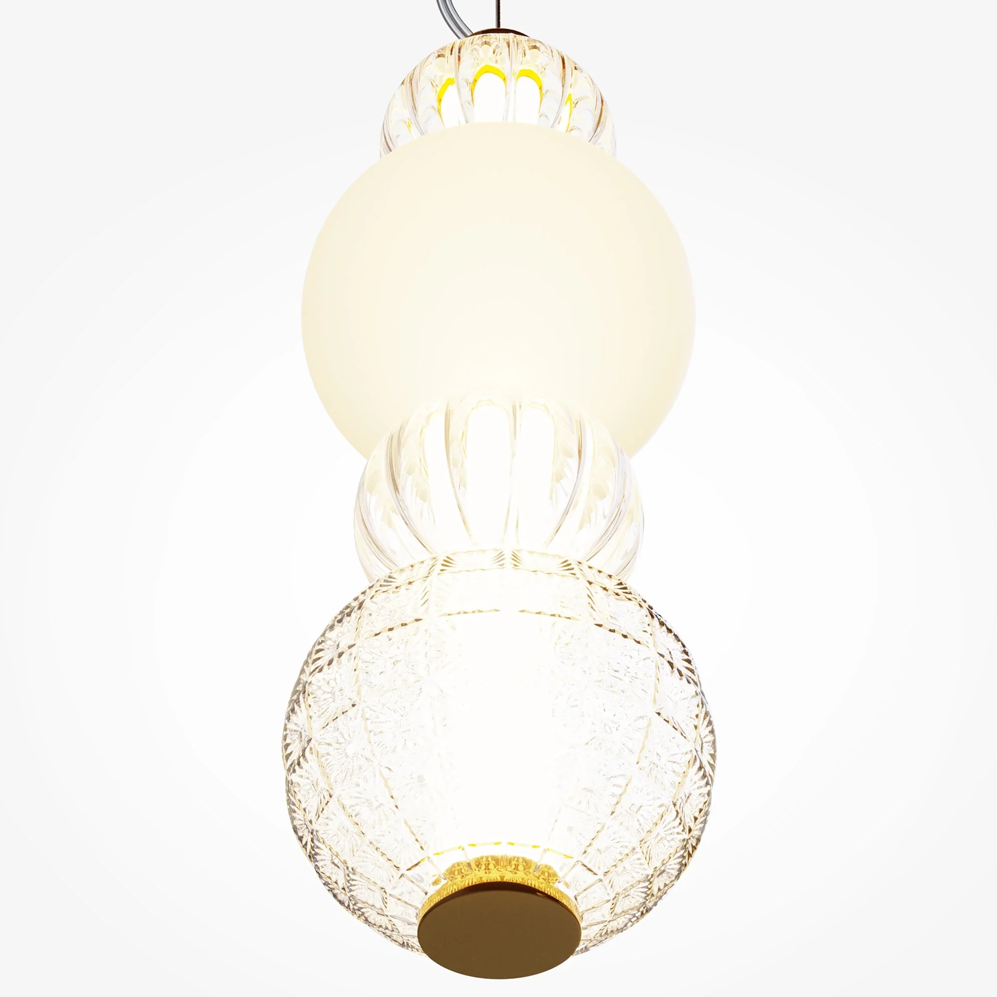 Collar Centre Ceiling Light - Various Sizes & Colours - Image 8