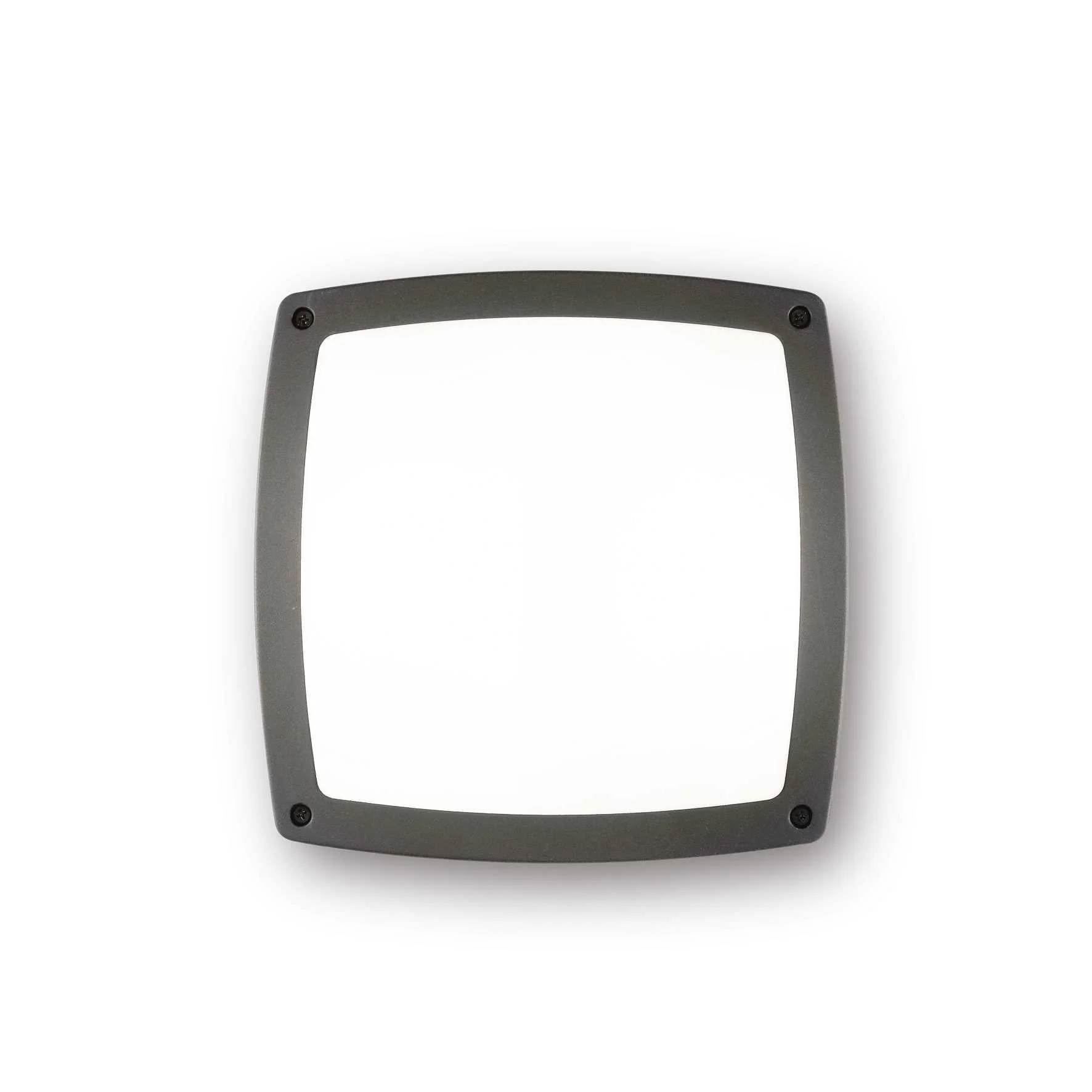 Cometa Outdoor Wall Light - Anthracite Finish