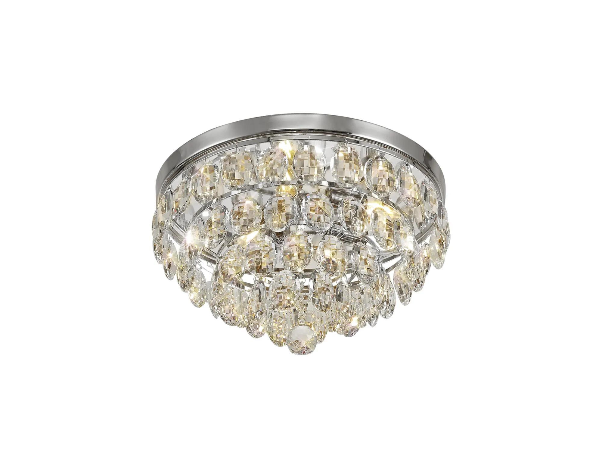 Consten Flush Ceiling E14