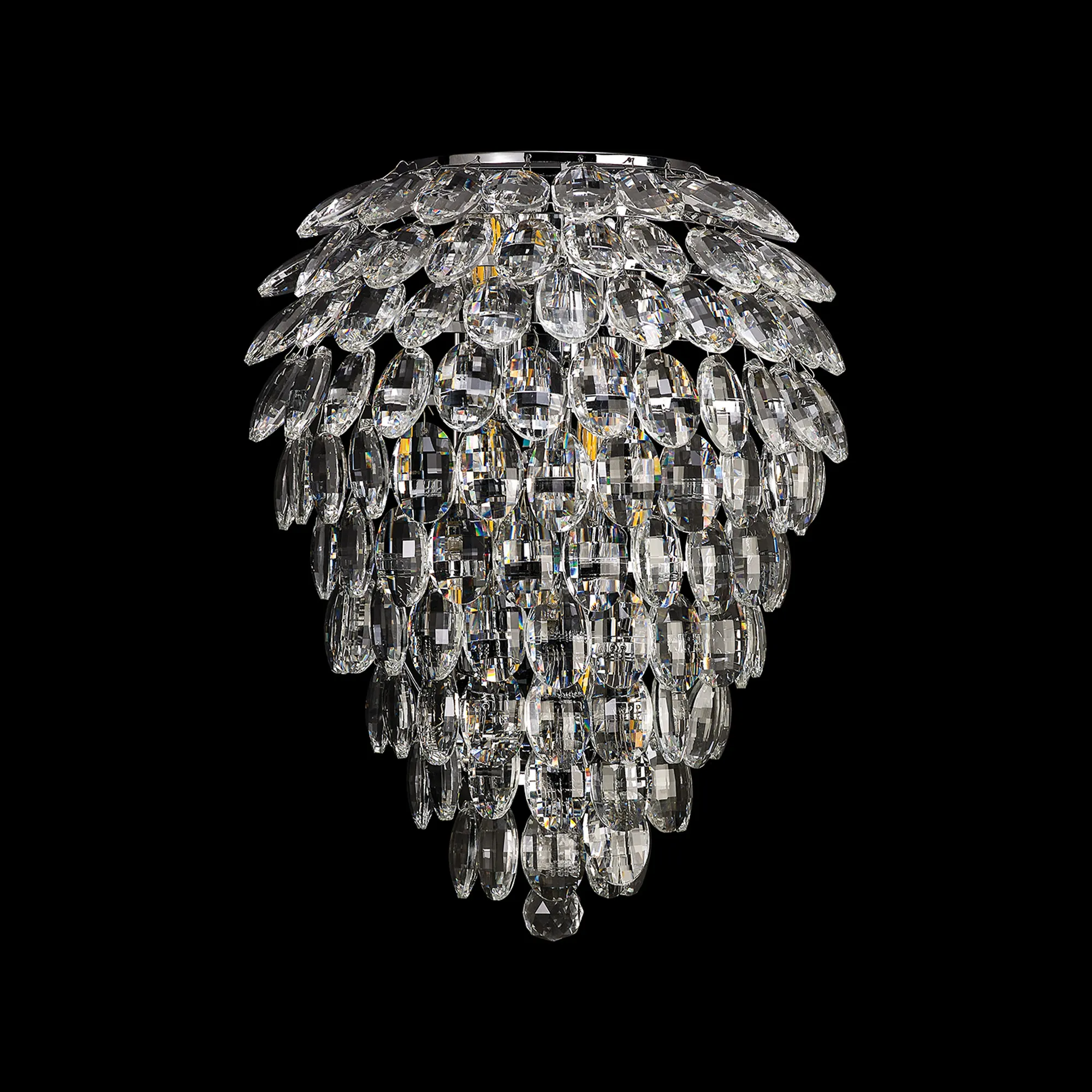 Consten IP Tall Wall Lamp, 6 Light G9, IP44 - Image 10