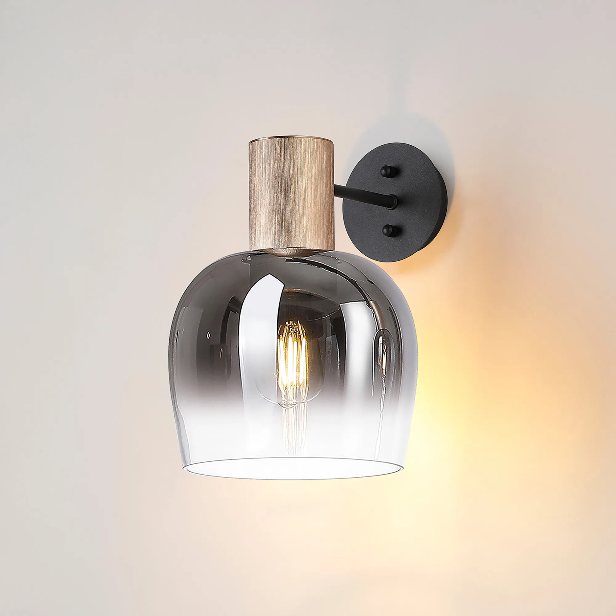 Camden Wall Light- Various Finishes - Image 19
