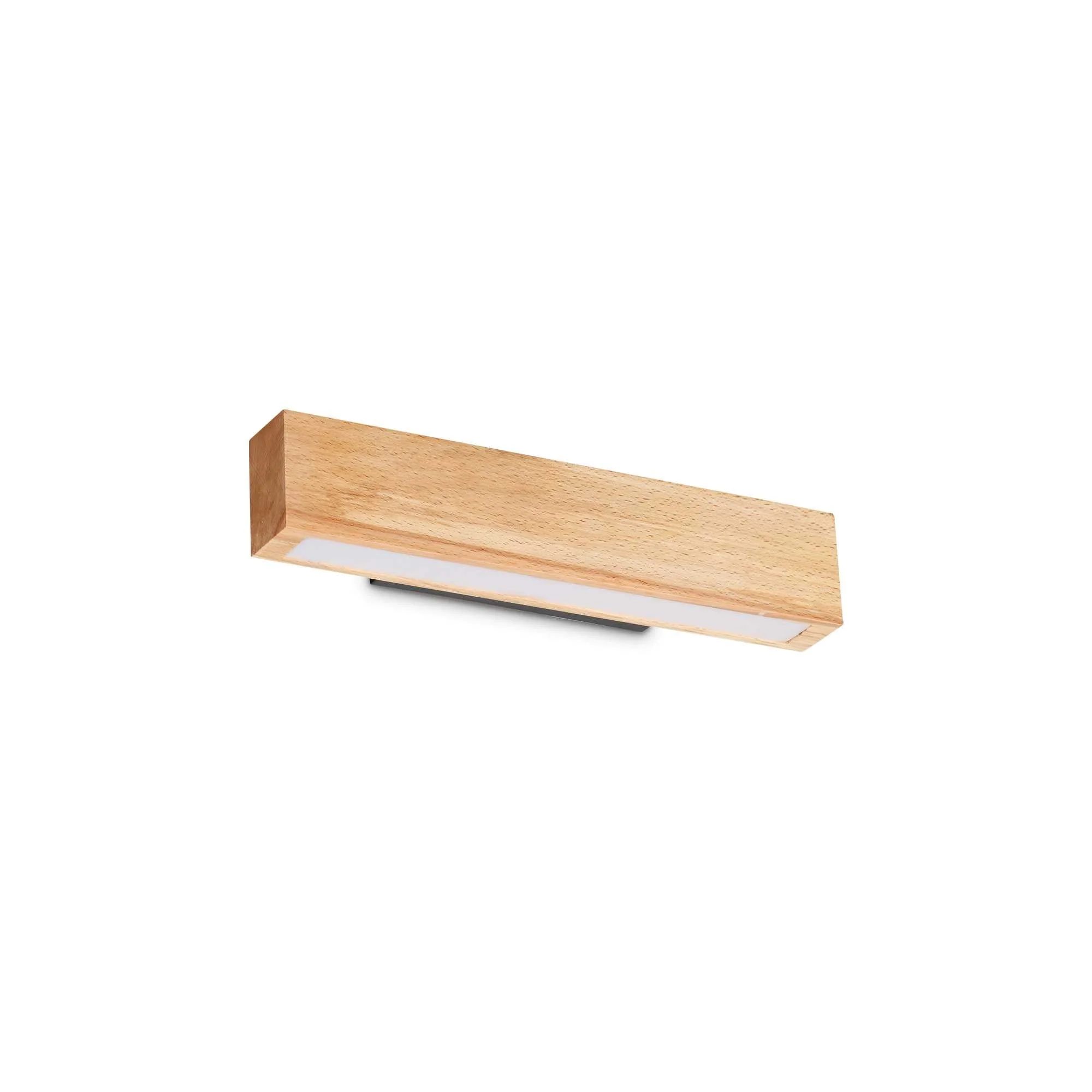 Craft Wall Light - Wood Finish