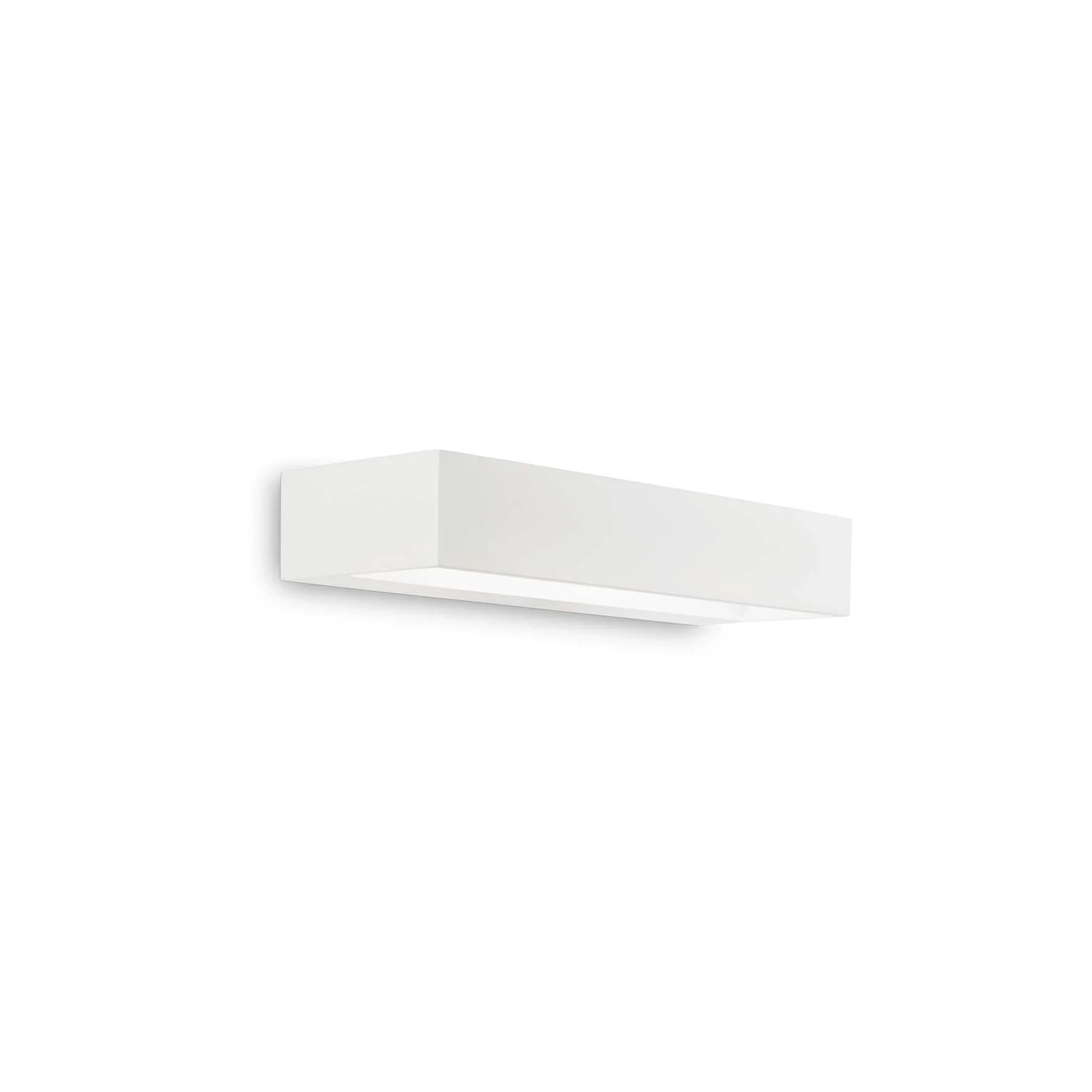 Cube Wall Lamp - White Finish