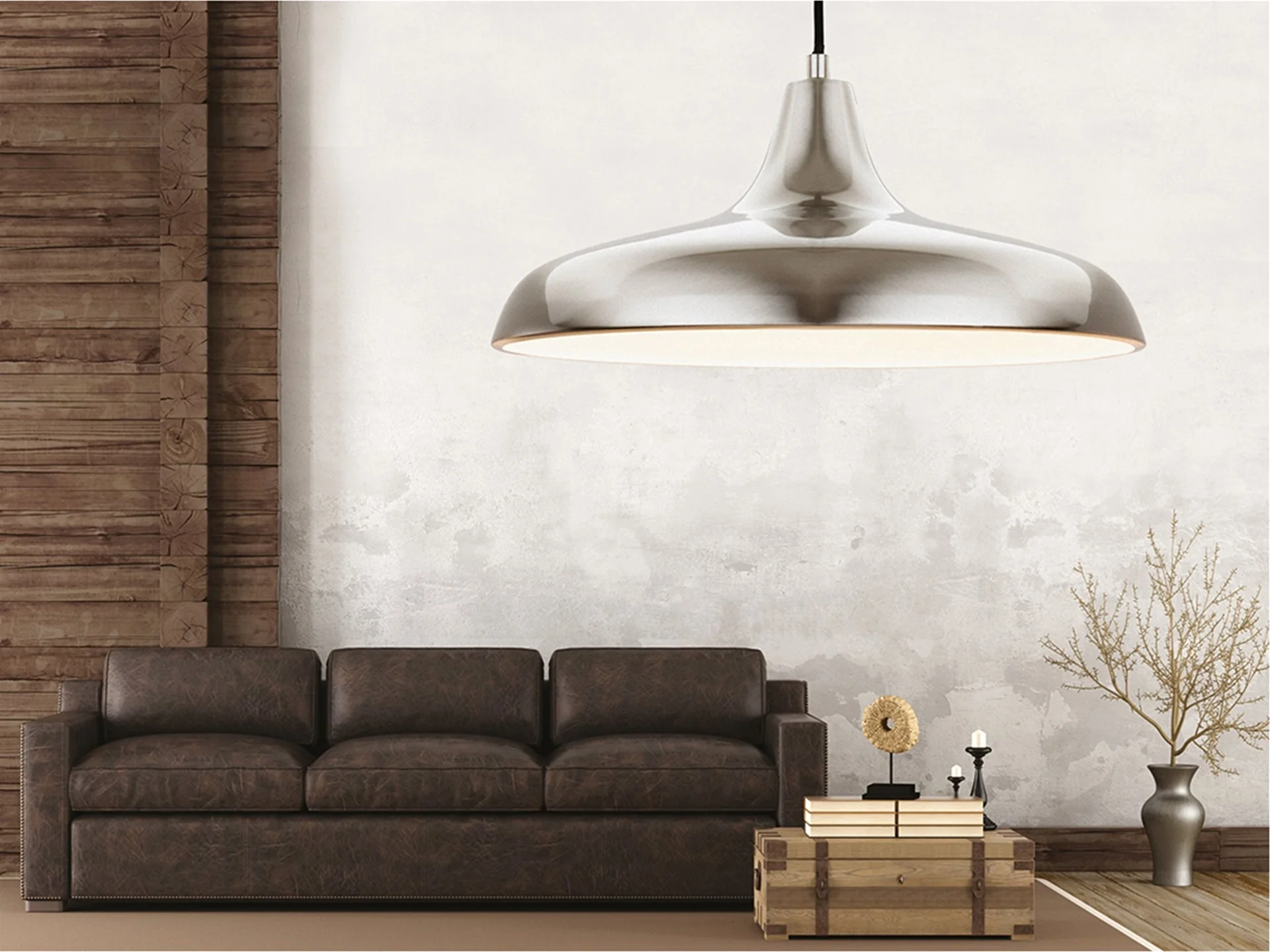 Curtis Pendant Light- Various Colours - Image 8