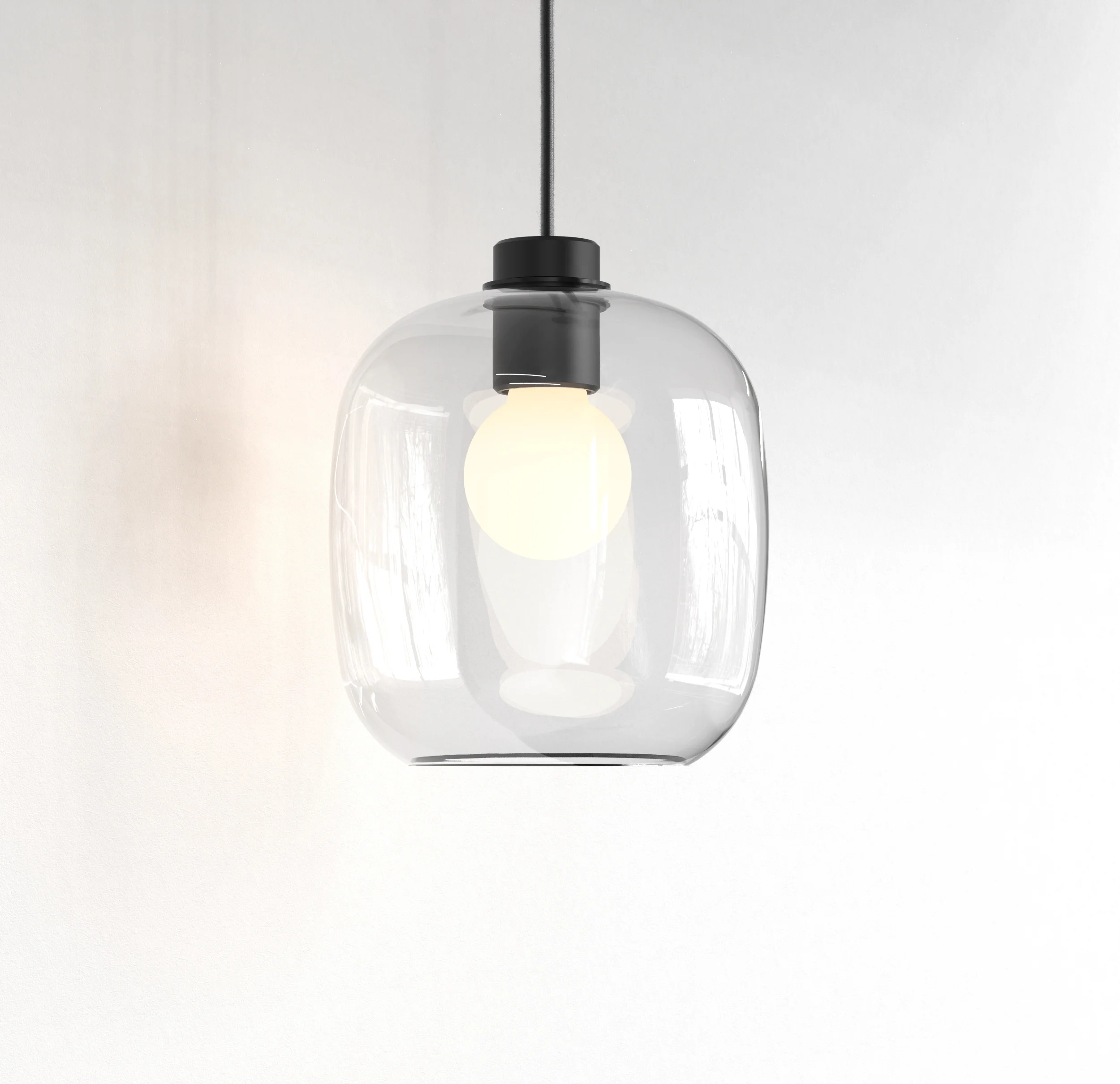 Curve Glass 220/285 Glass Shade - Image 18