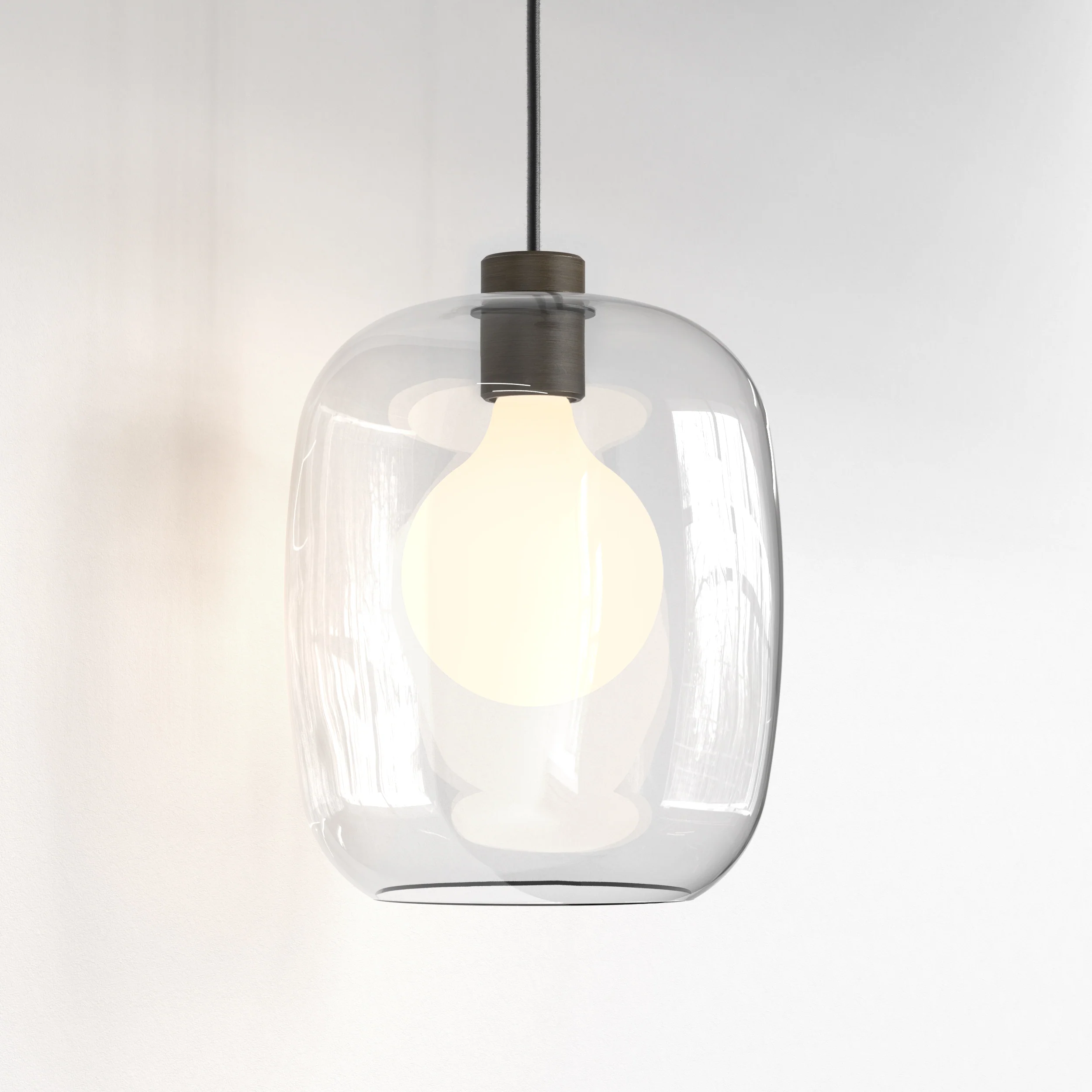 Curve Glass 220/285 Glass Shade - Image 51