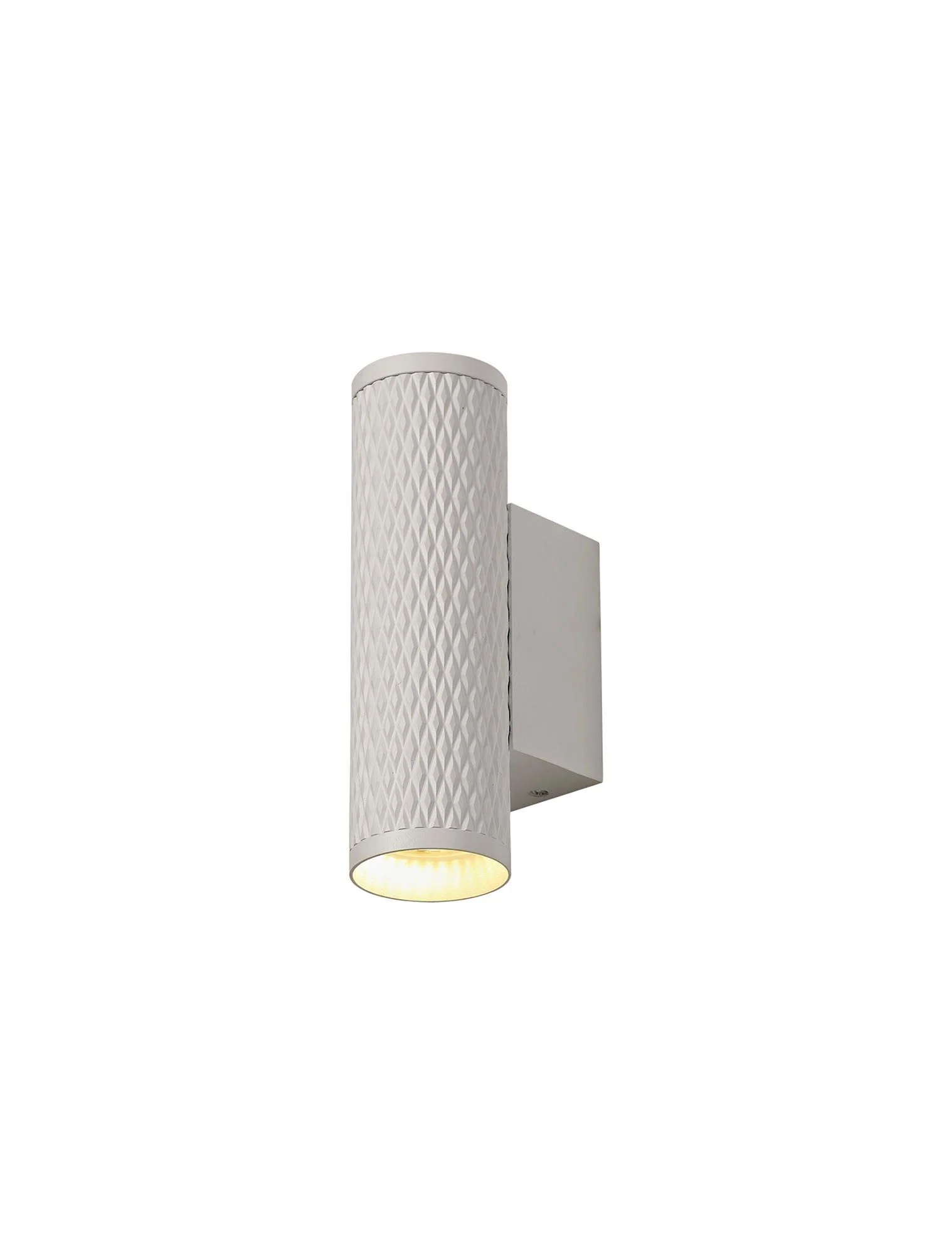 Cylo Wall Lamp, 2 x GU10 Wall Light