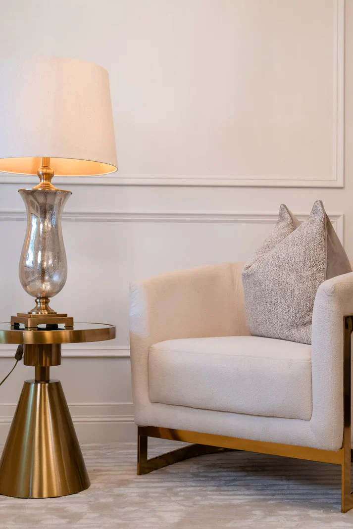 Dakota Table Lamp Bronze Finish - Image 9
