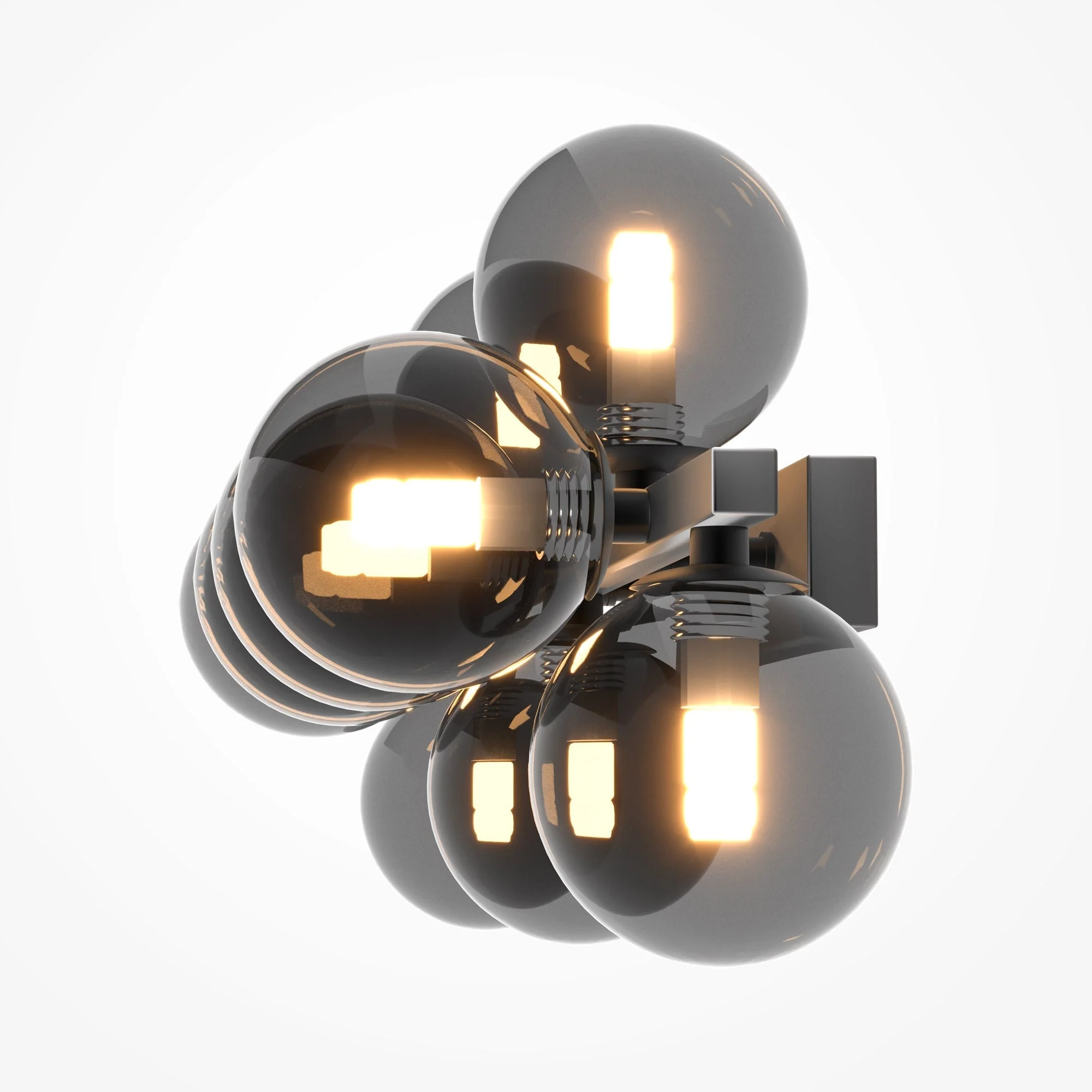 Dallas 3lt Wall Light - Image 12