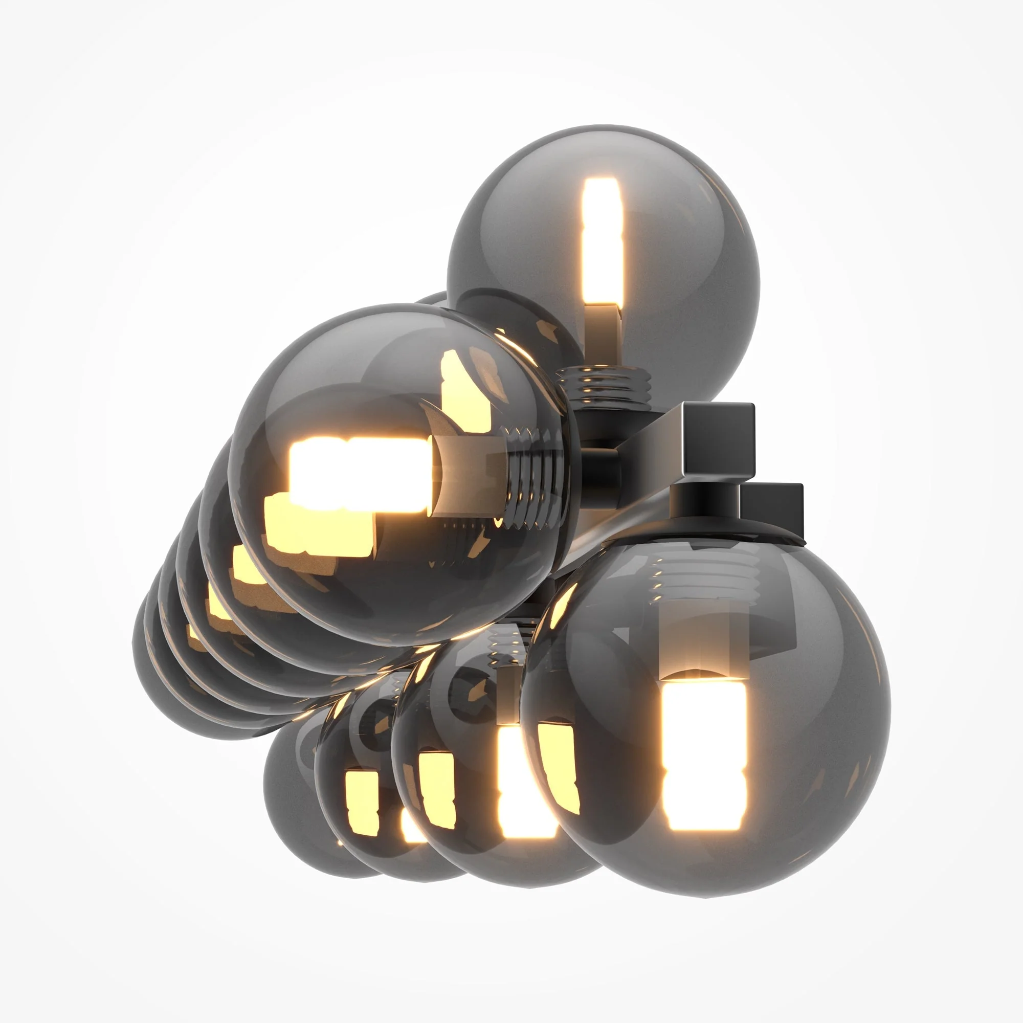 Dallas 3lt Wall Light - Image 15