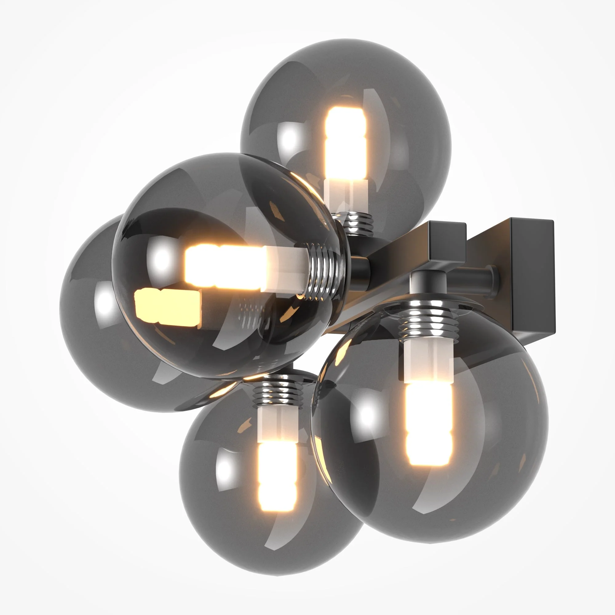 Dallas 3lt Wall Light - Image 8