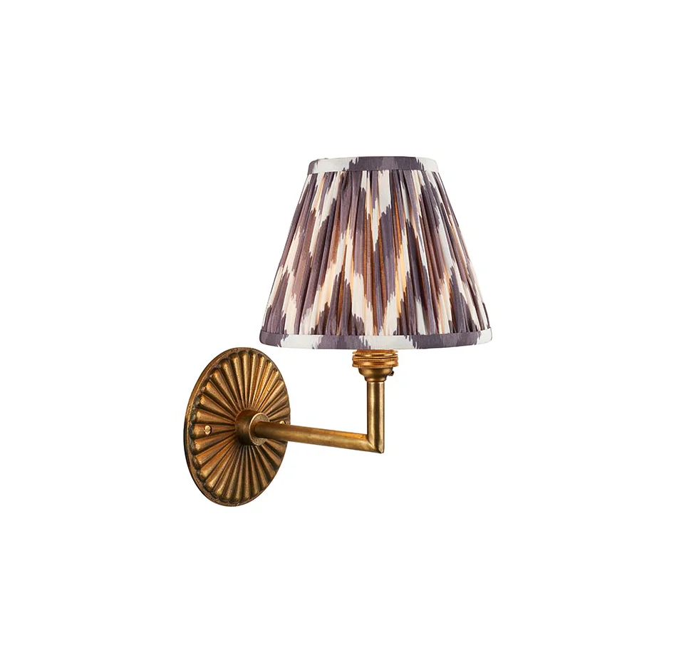 Darnell Angle 16cm Wall Light- Various Finishes