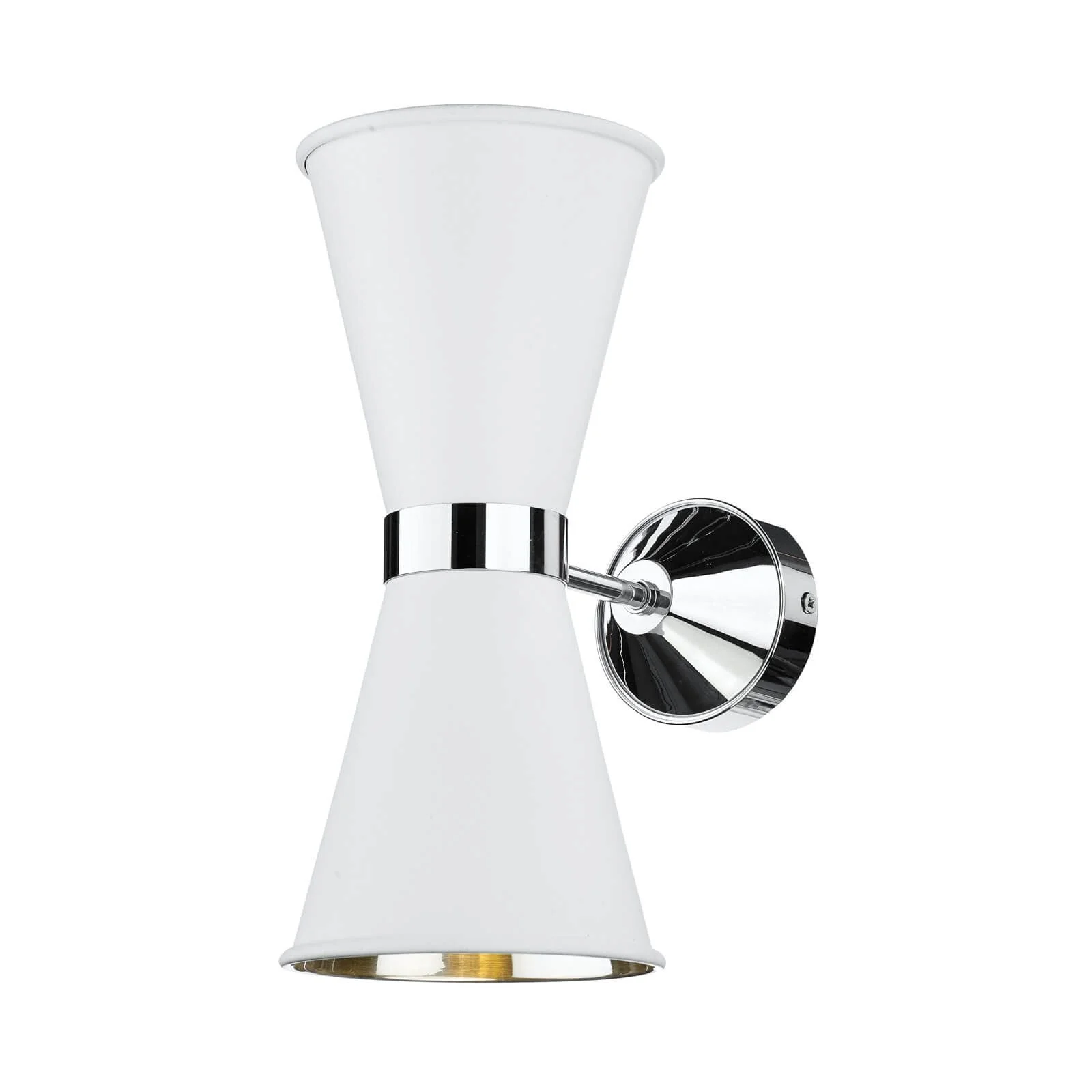 Hyde 2Lt Wall Light - Bespoke Finish