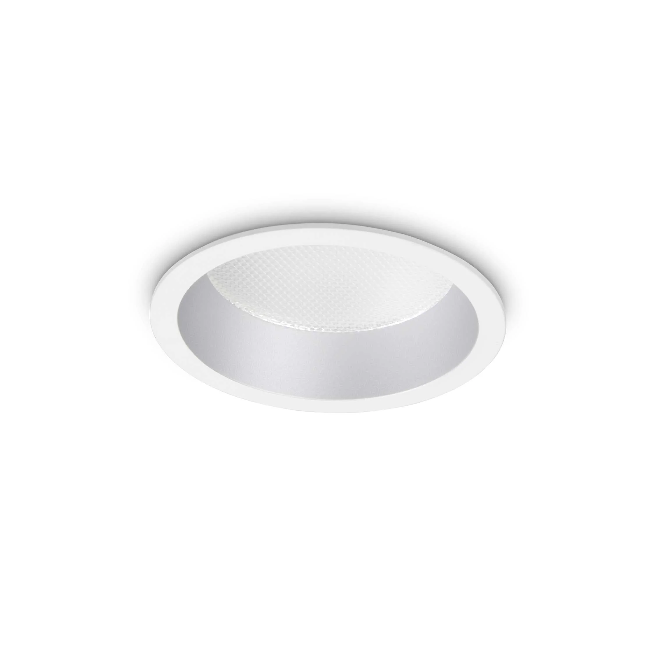 Deep 10W/20W/30W, 3000K/4000K - White Finish