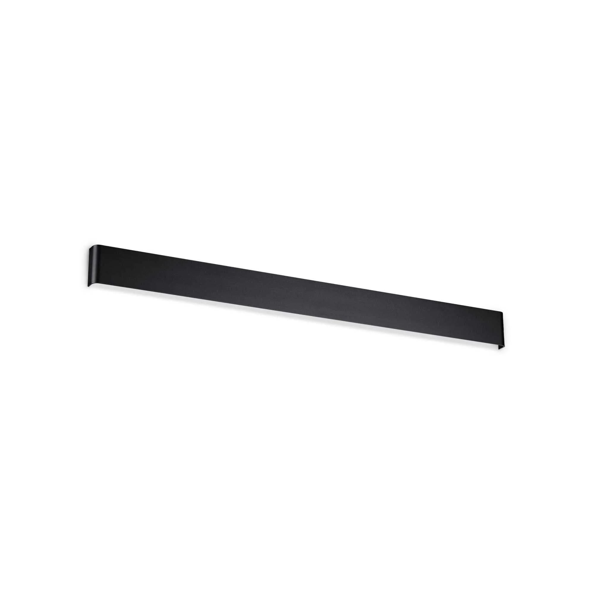 Delta Wall Light Fitting LED - White/Black Finish - Image 10