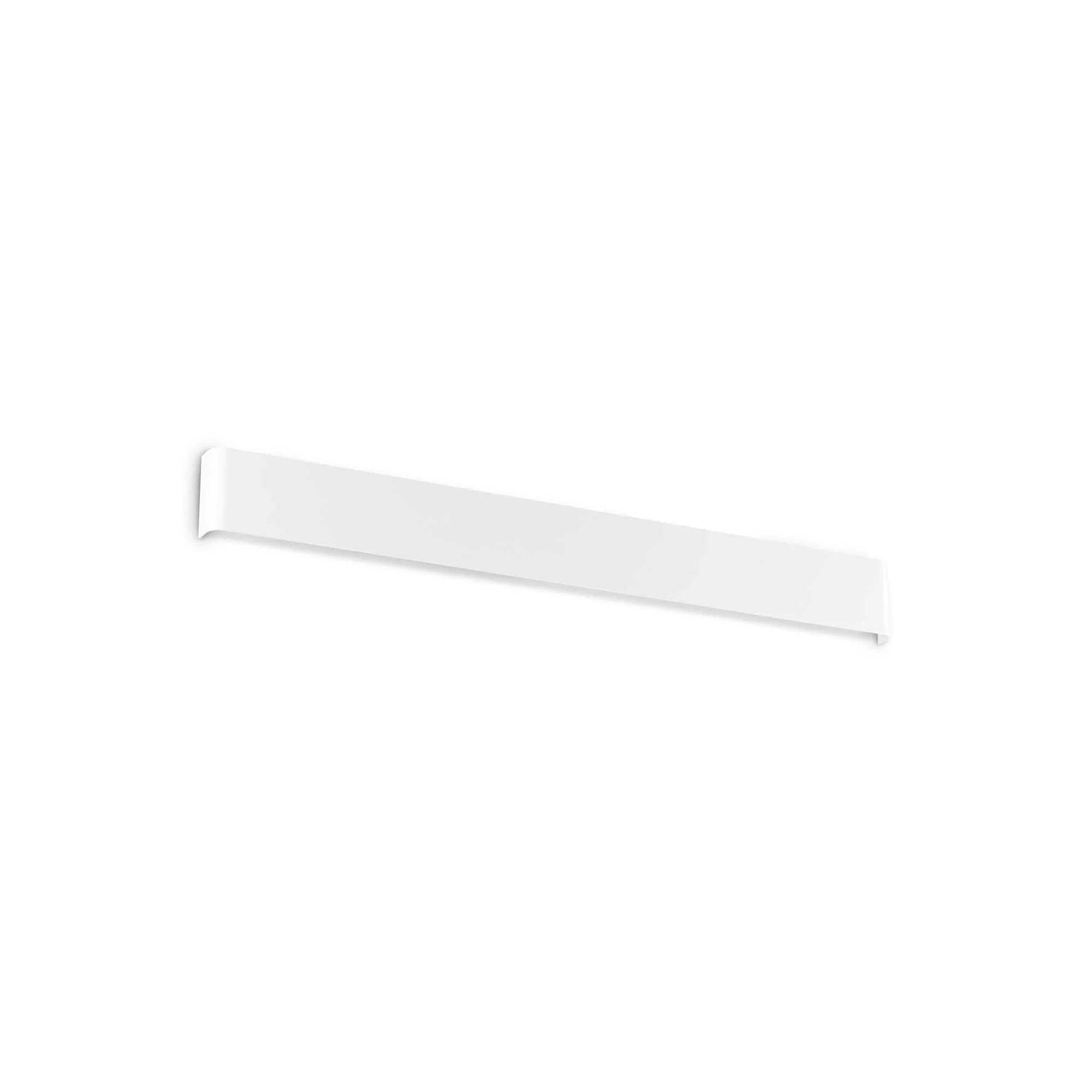 Delta Wall Light Fitting LED - White/Black Finish - Image 7