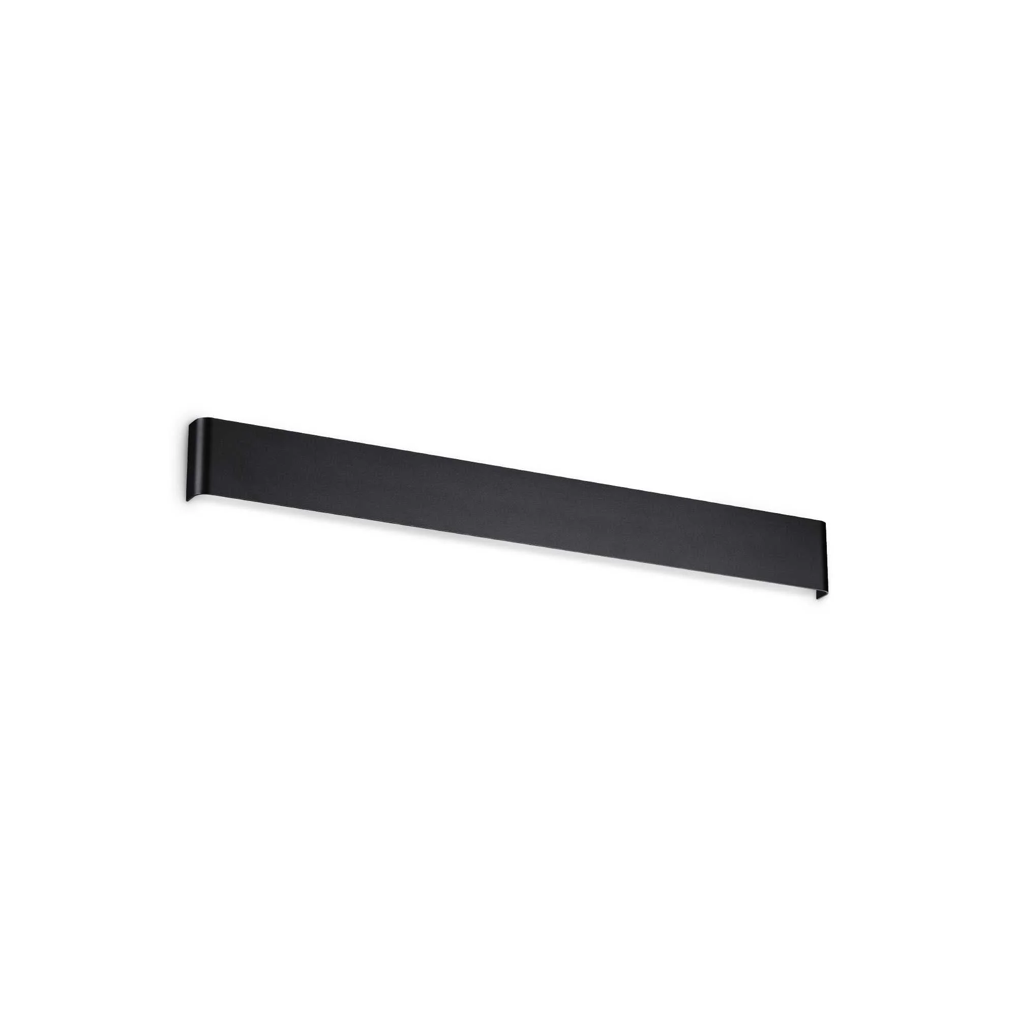 Delta Wall Light Fitting LED - White/Black Finish - Image 8