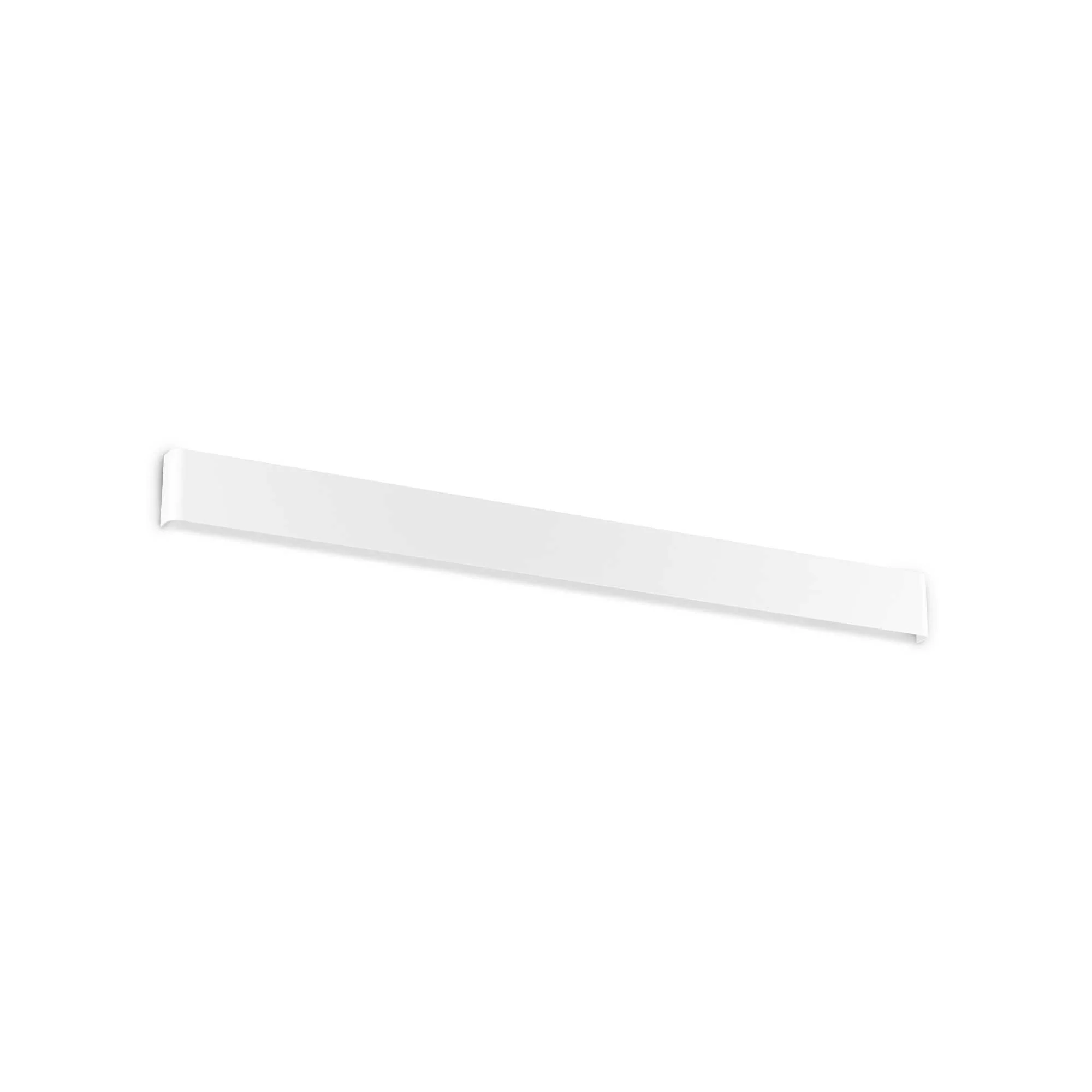 Delta Wall Light Fitting LED - White/Black Finish - Image 9