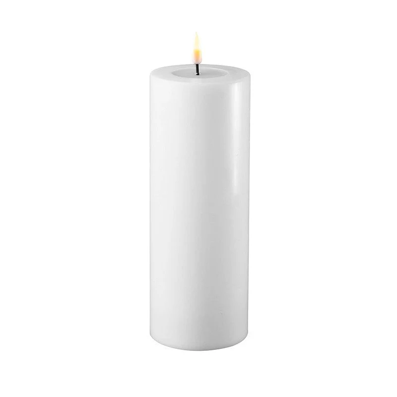Deluxe LED Candle -  White - Image 5