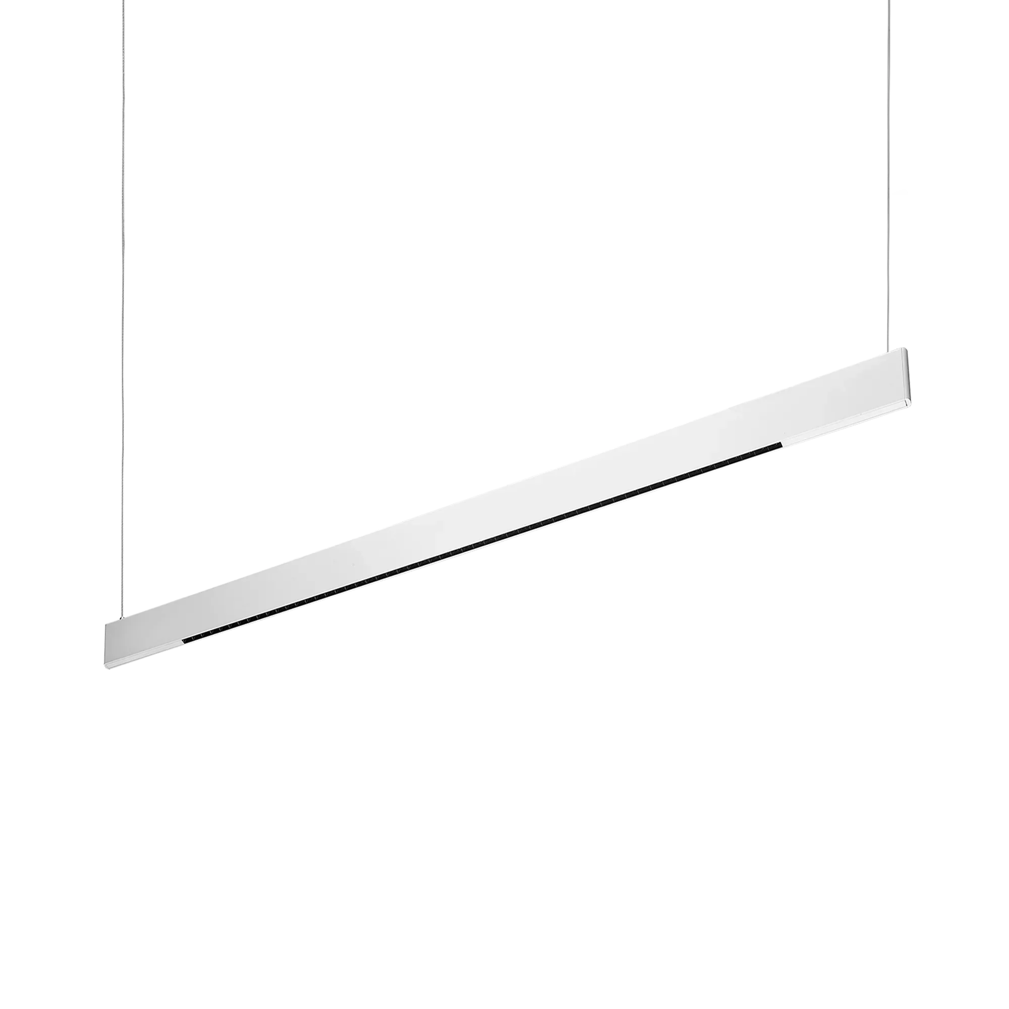 Desk Accent LED Linear Pendant - Black/White - Image 4