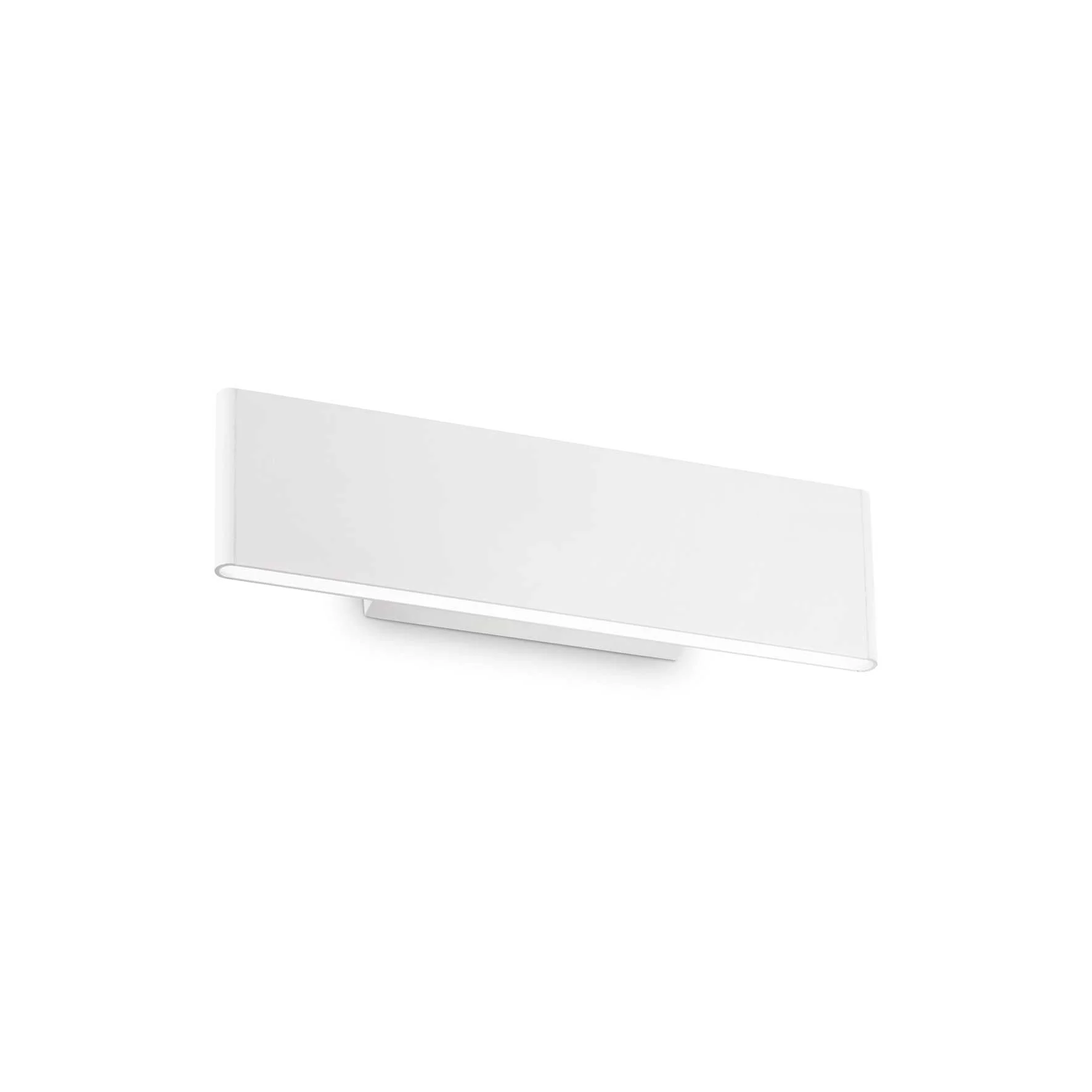 Desk Wall Lamp - White/Black Finish