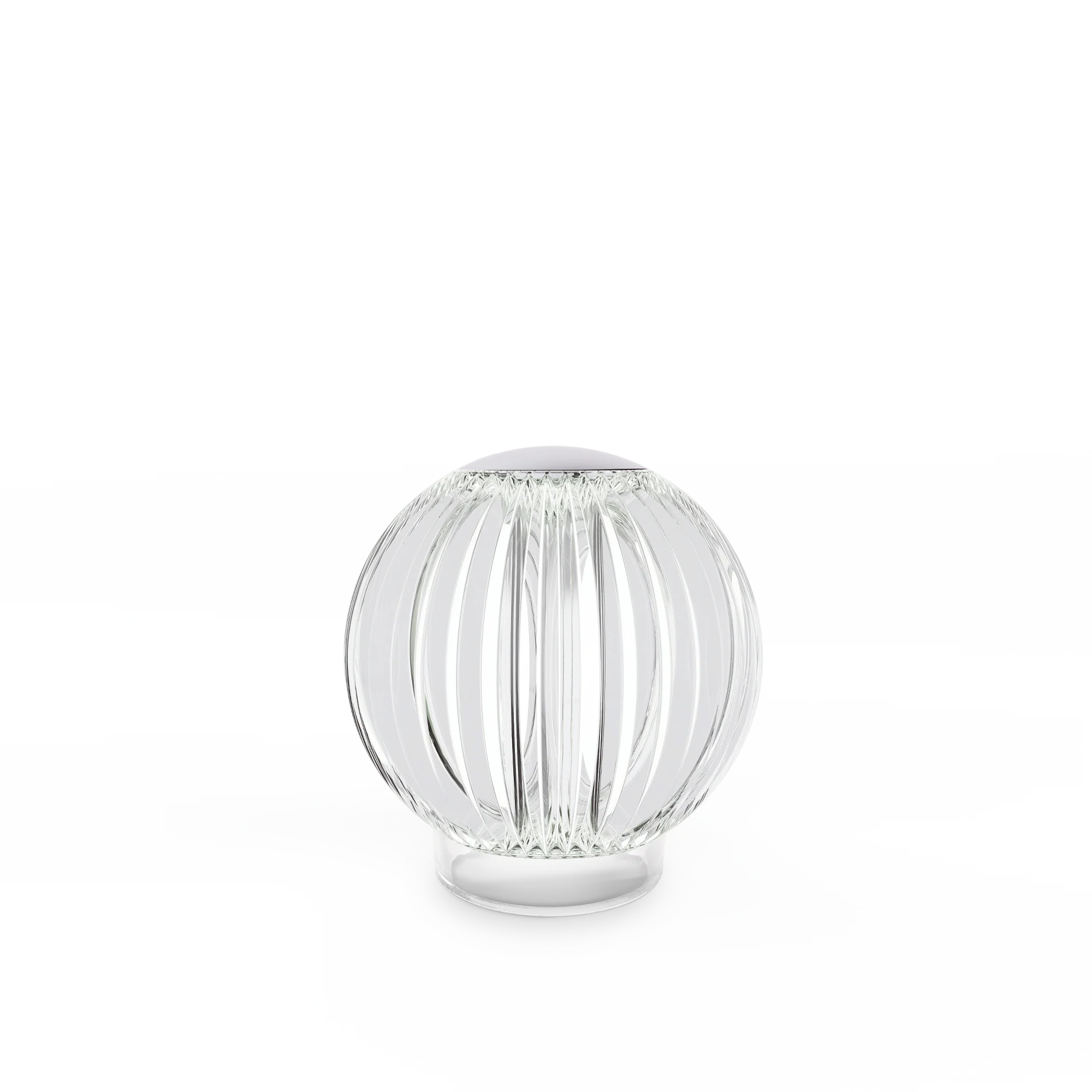 Diamond Rechargeable Touch Table Lamp