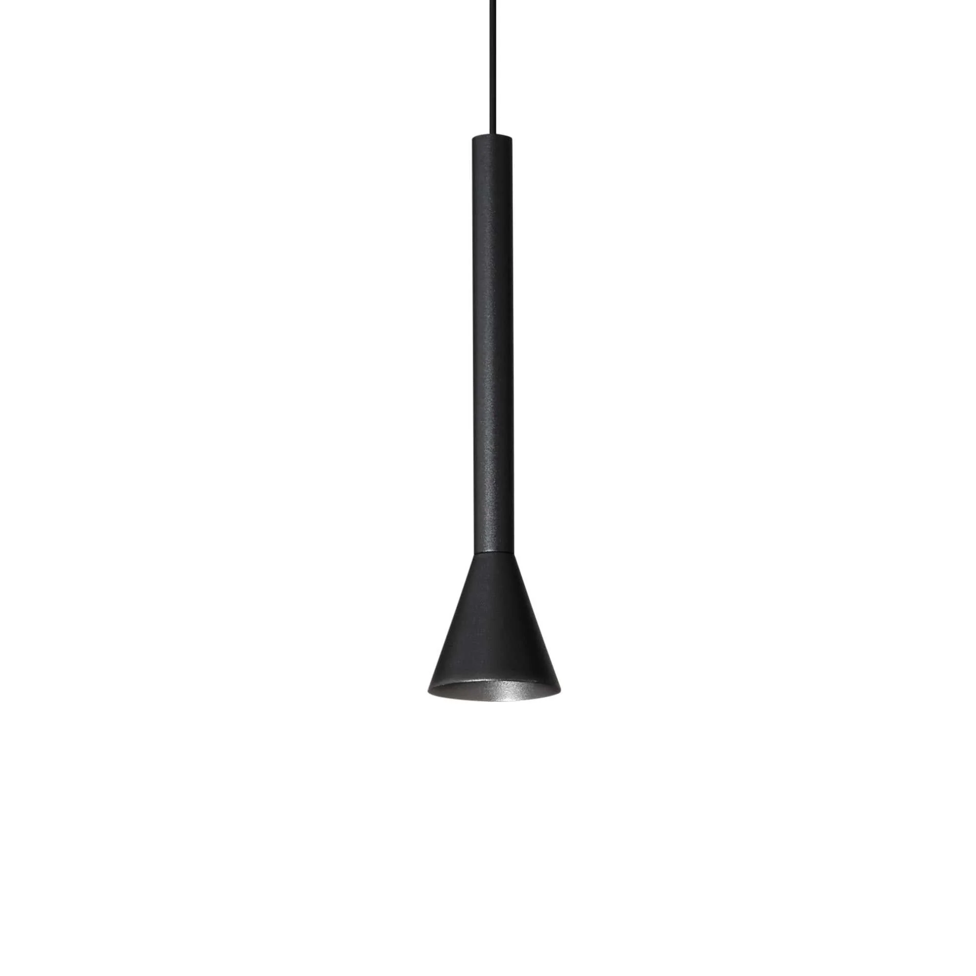 Diesis LED Hanging Light - Black/Nickel/Satin Brass Finish