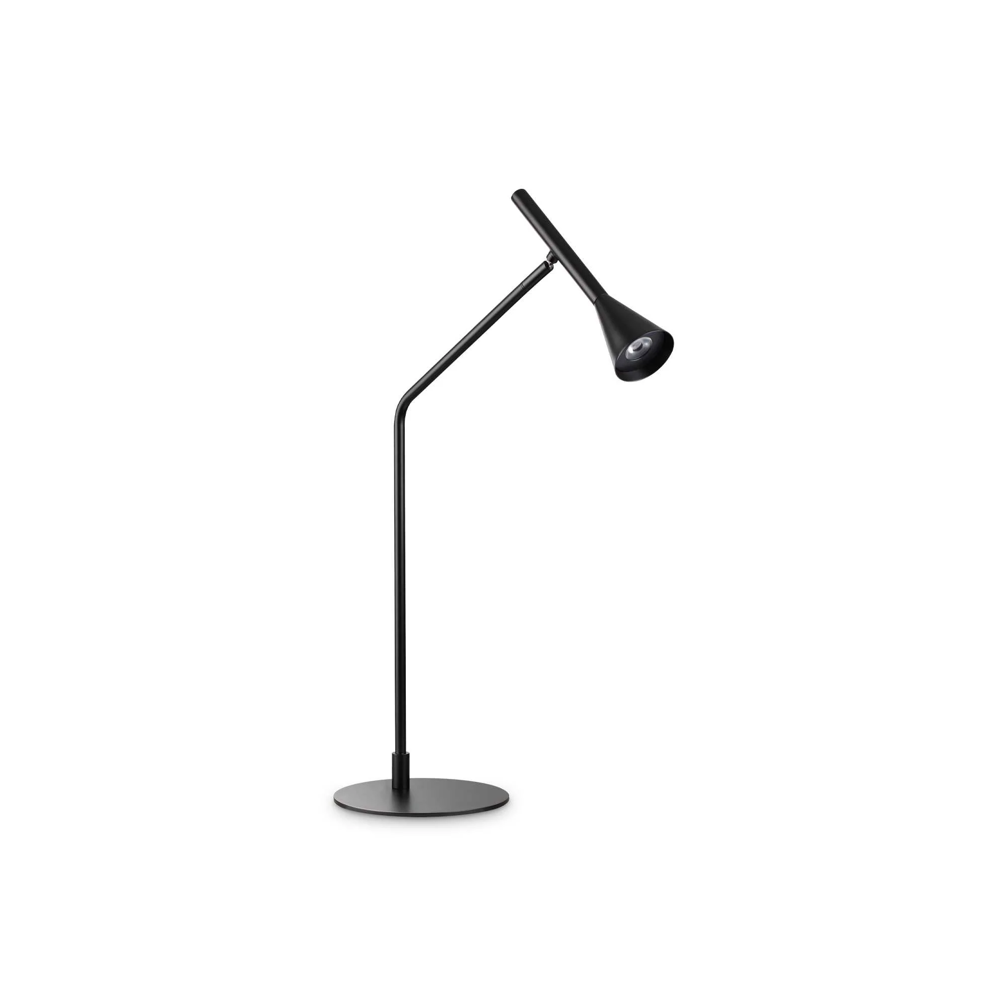Diesis Table Lamp - Black/Nickel/Brass Finish