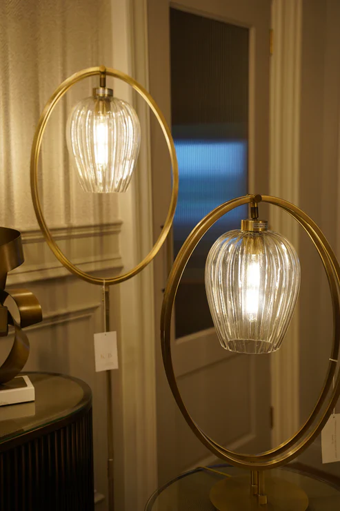 Dixie Table Lamp - Image 3