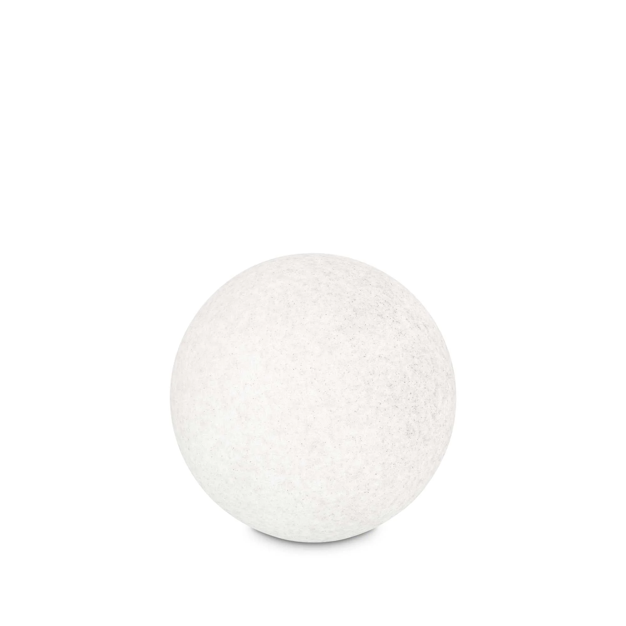 Doris Floor Lamp Small/Medium/Large - White Finish