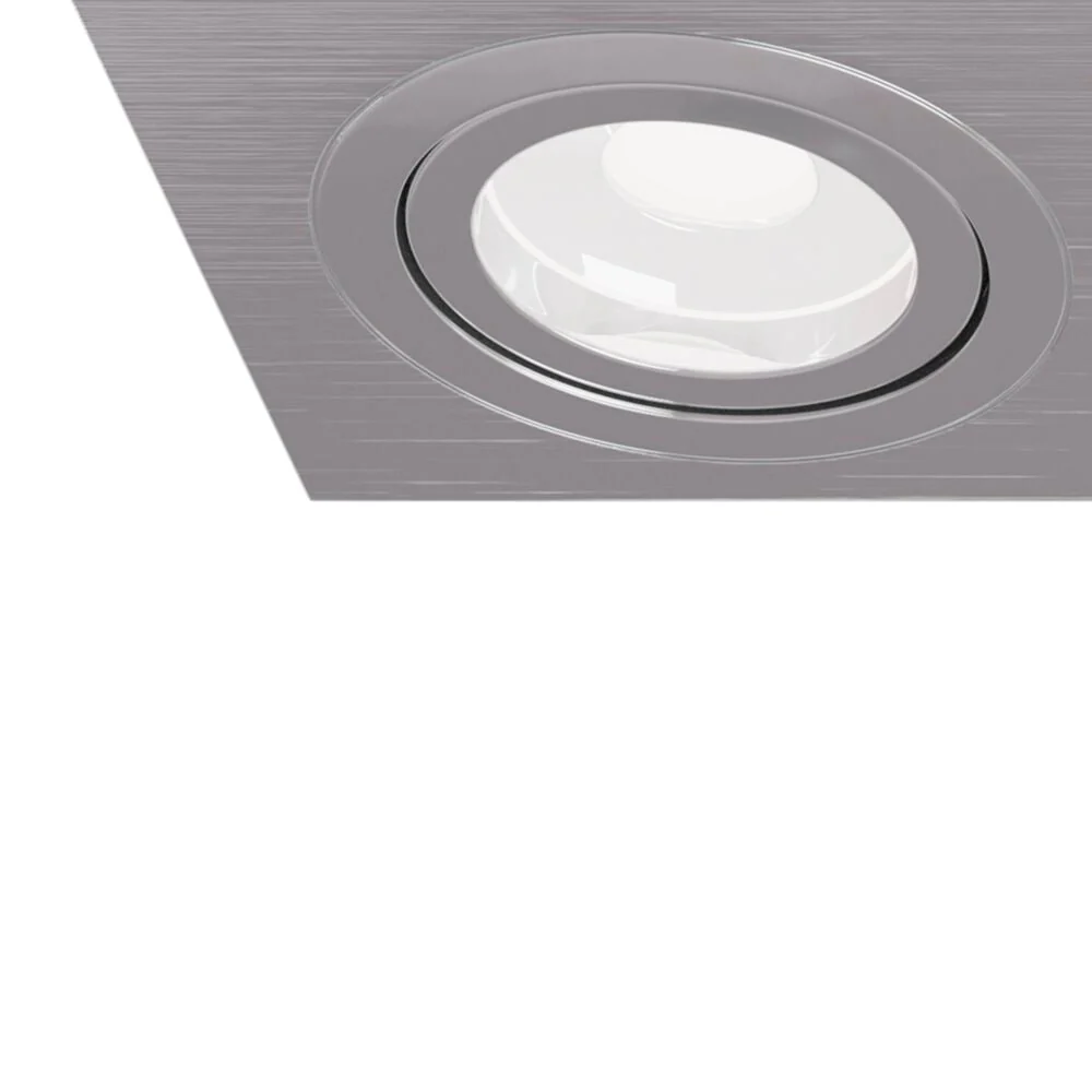 Atom Downlight Recessed Celling Light - White/Black/Silver Finish - Image 20