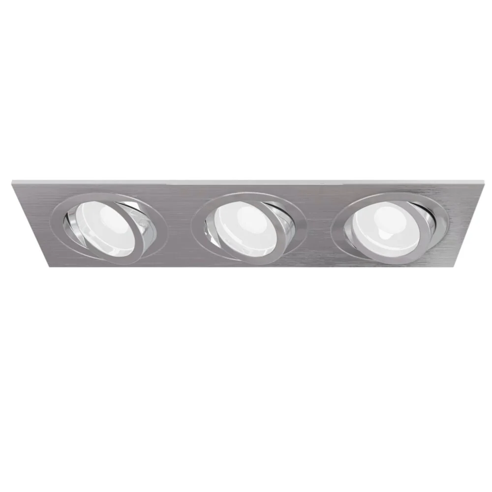 Atom Downlight Recessed Celling Light - White/Black/Silver Finish - Image 21