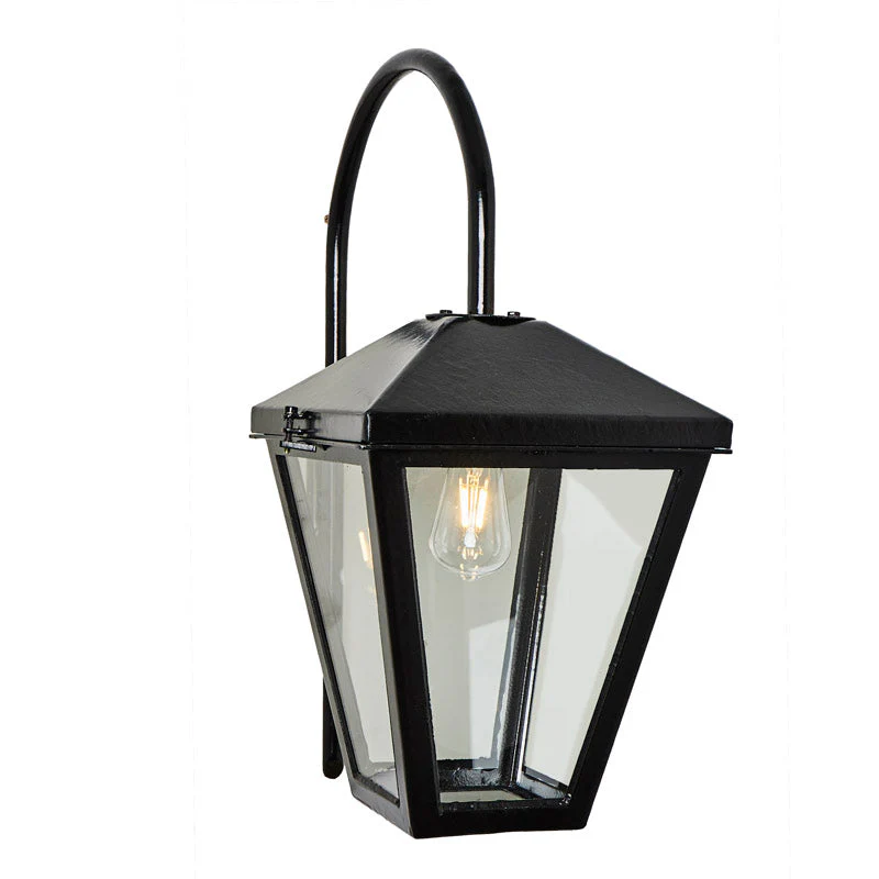 Dromone Outdoor Wall Light - Cast Iron