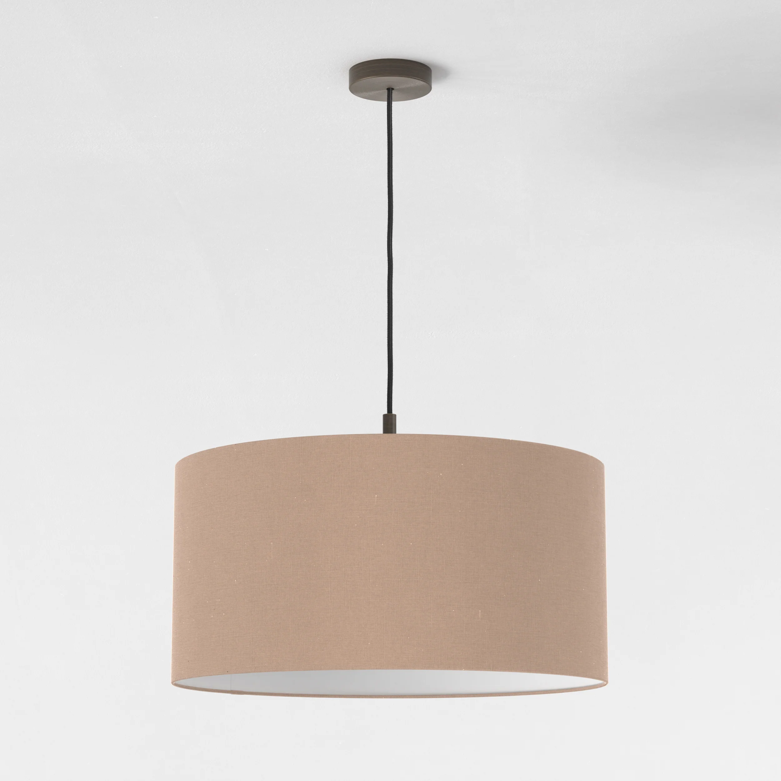 Drum 500 Shade- White/ Oyester Finishes - Image 22