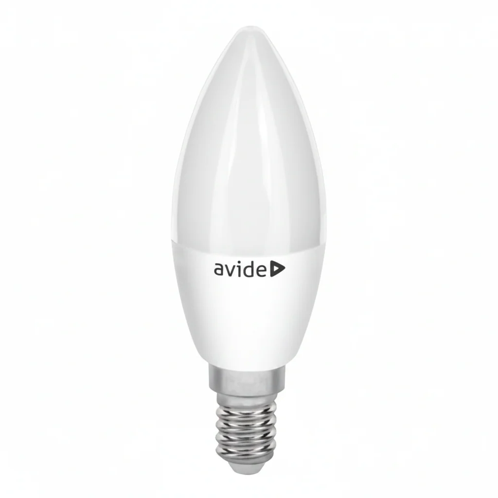 E14 Candle Opal Bulb- Various Finishes - Image 6