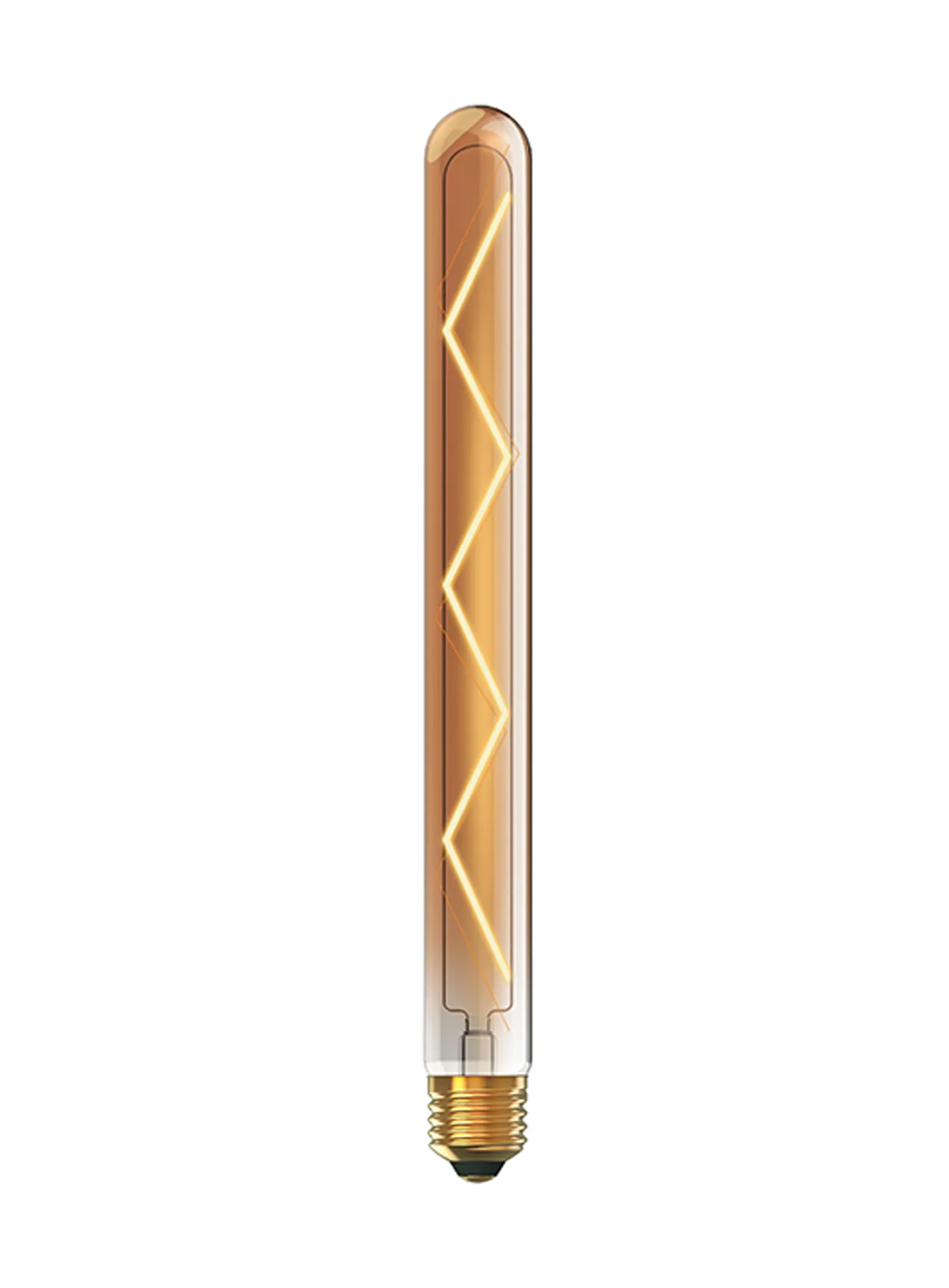 E27 6W 280mm LED Tubular Bulbs- Various Finishes - Image 2