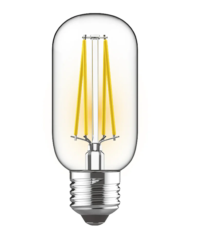 Classic Style 4W Dimmable LED T45 E27 Bulbs- Various Finishes - Image 2