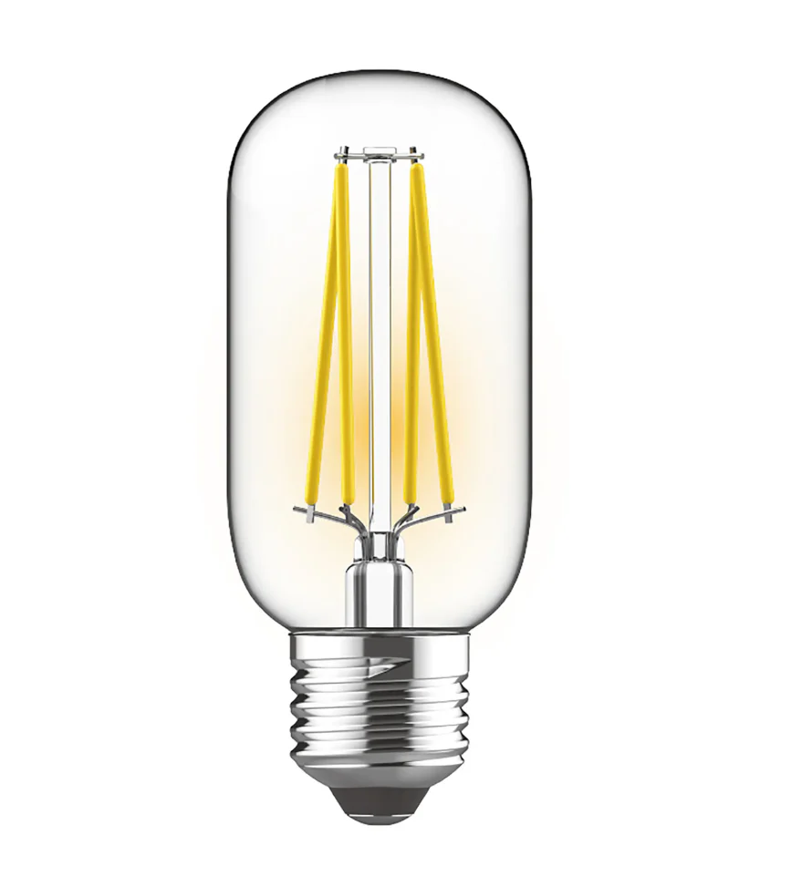 Classic Style 4W Dimmable LED T45 E27 Bulbs- Various Finishes - Image 3