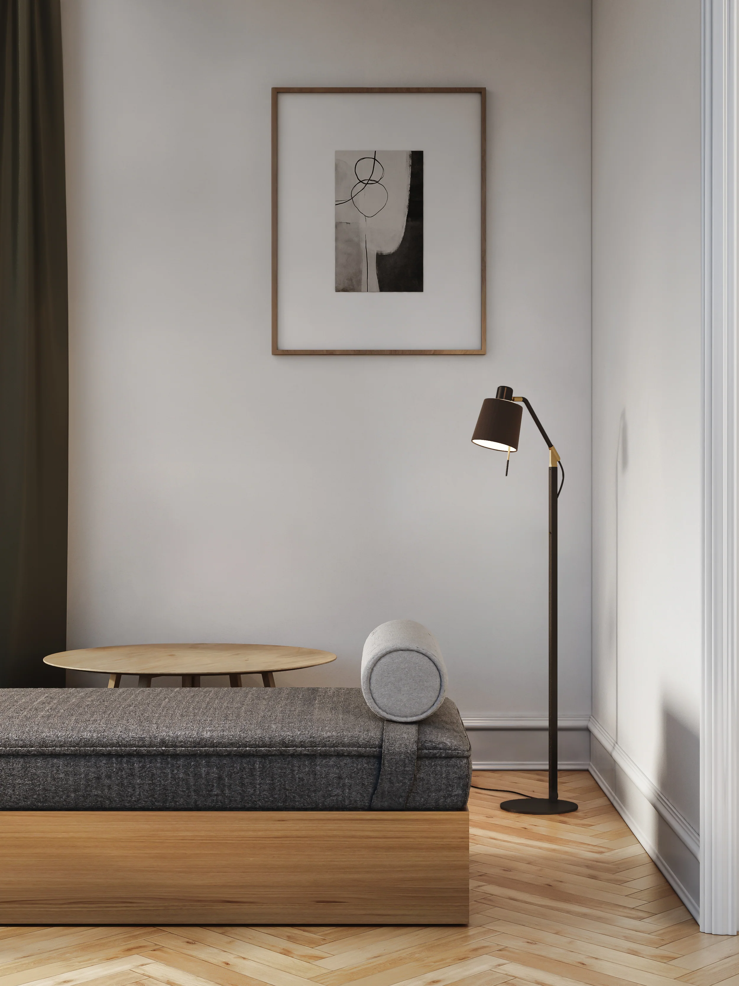 Edward Floor Lamp - Image 2