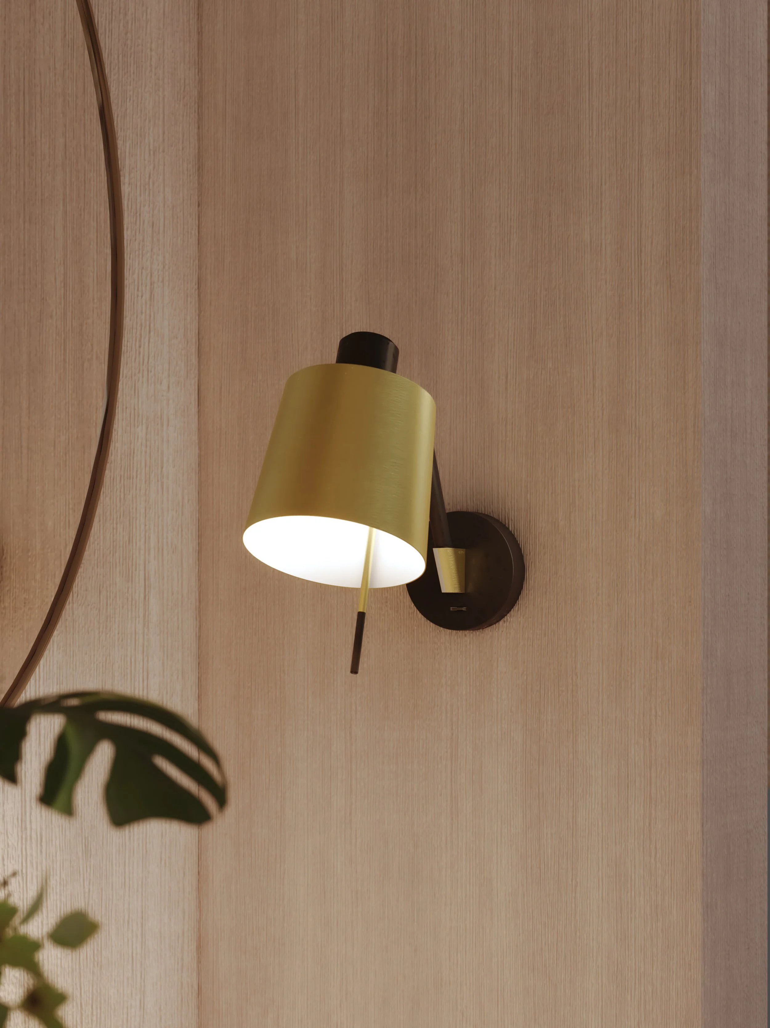 Edward  Switched Wall Lights - Image 14