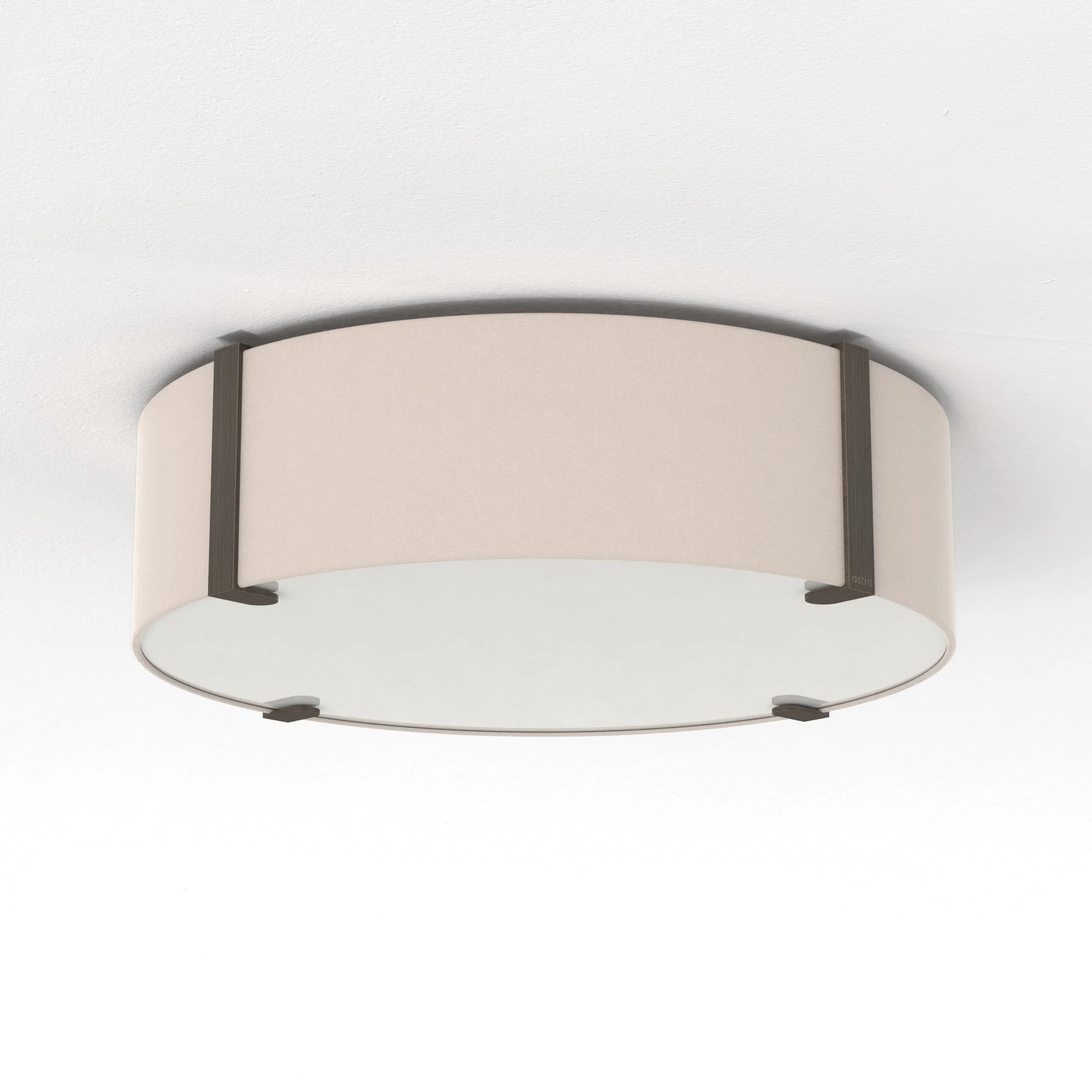 Elba Round/Square 350/450/500/650 Lamp Shades - Image 17