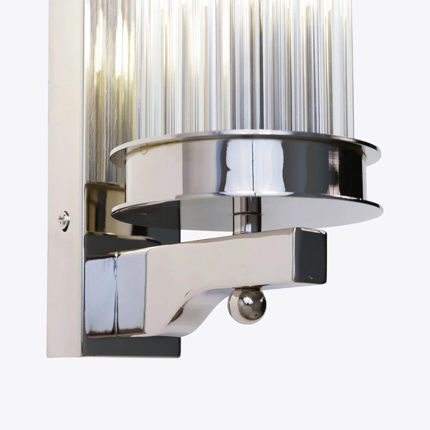 Elon Wall Light- Brass/ Black/ Nickel Finishes - Image 20