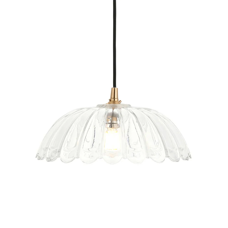 Mathias & Carnation Pendant  Light