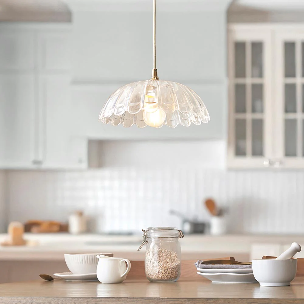 Mathias & Carnation Pendant  Light - Image 10
