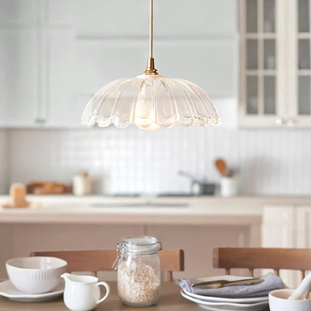 Mathias & Carnation Pendant  Light - Image 11