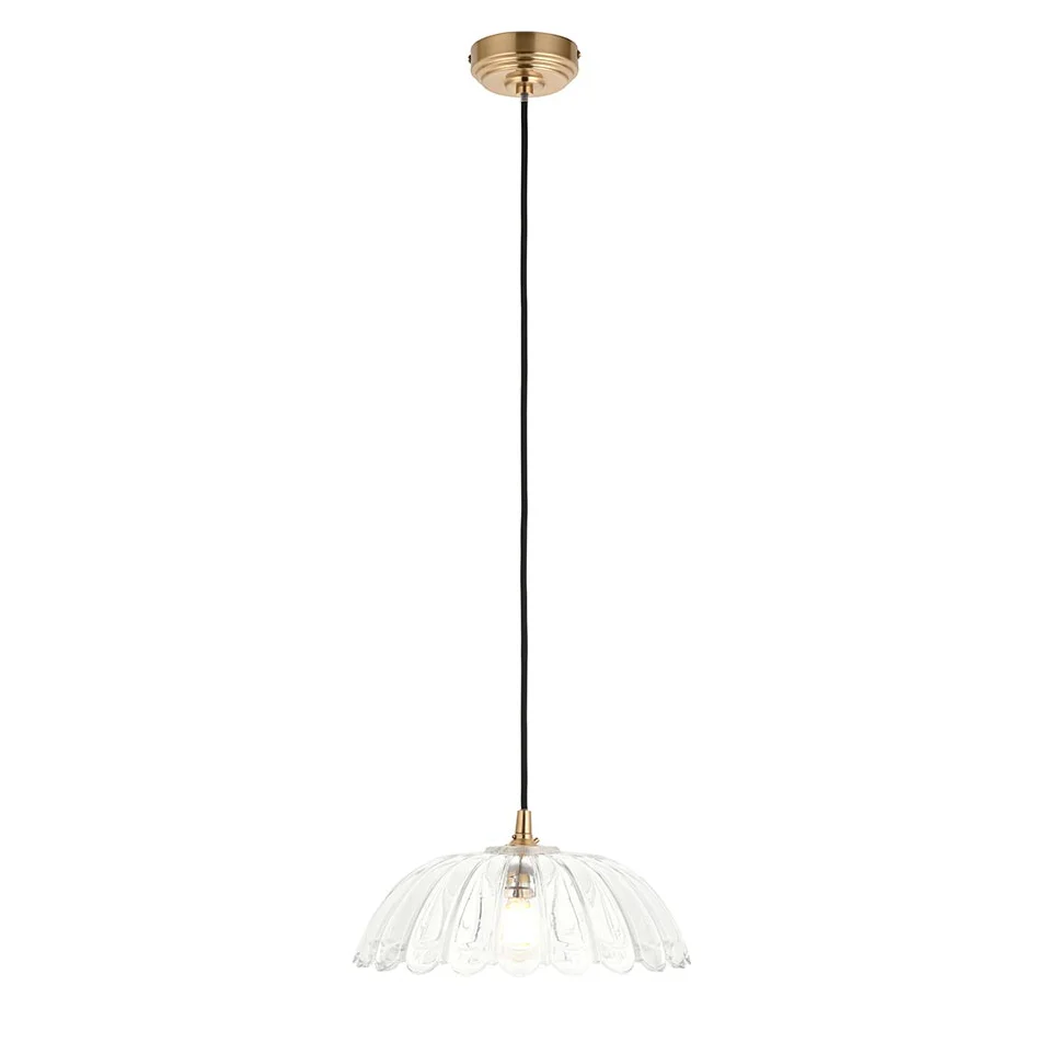Mathias & Carnation Pendant  Light - Image 2