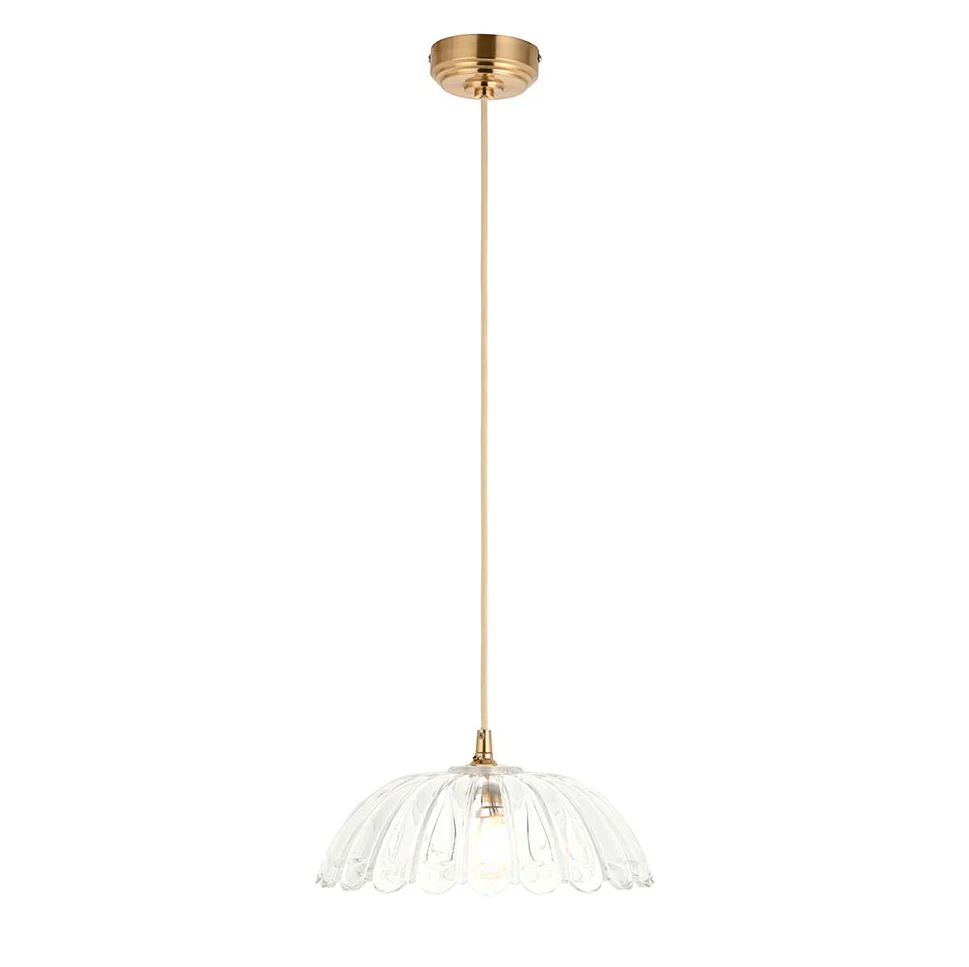 Mathias & Carnation Pendant  Light - Image 3