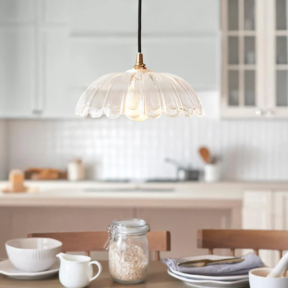Mathias & Carnation Pendant  Light - Image 5