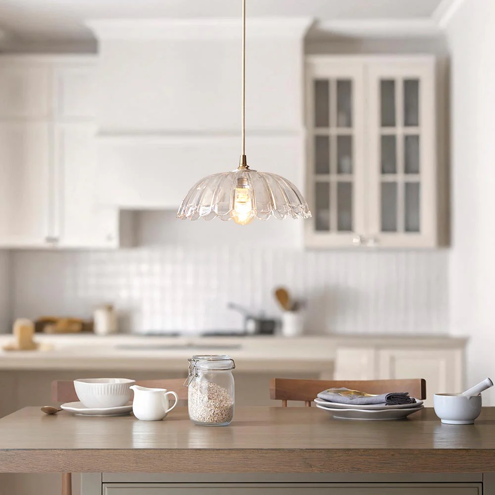 Mathias & Carnation Pendant  Light - Image 9